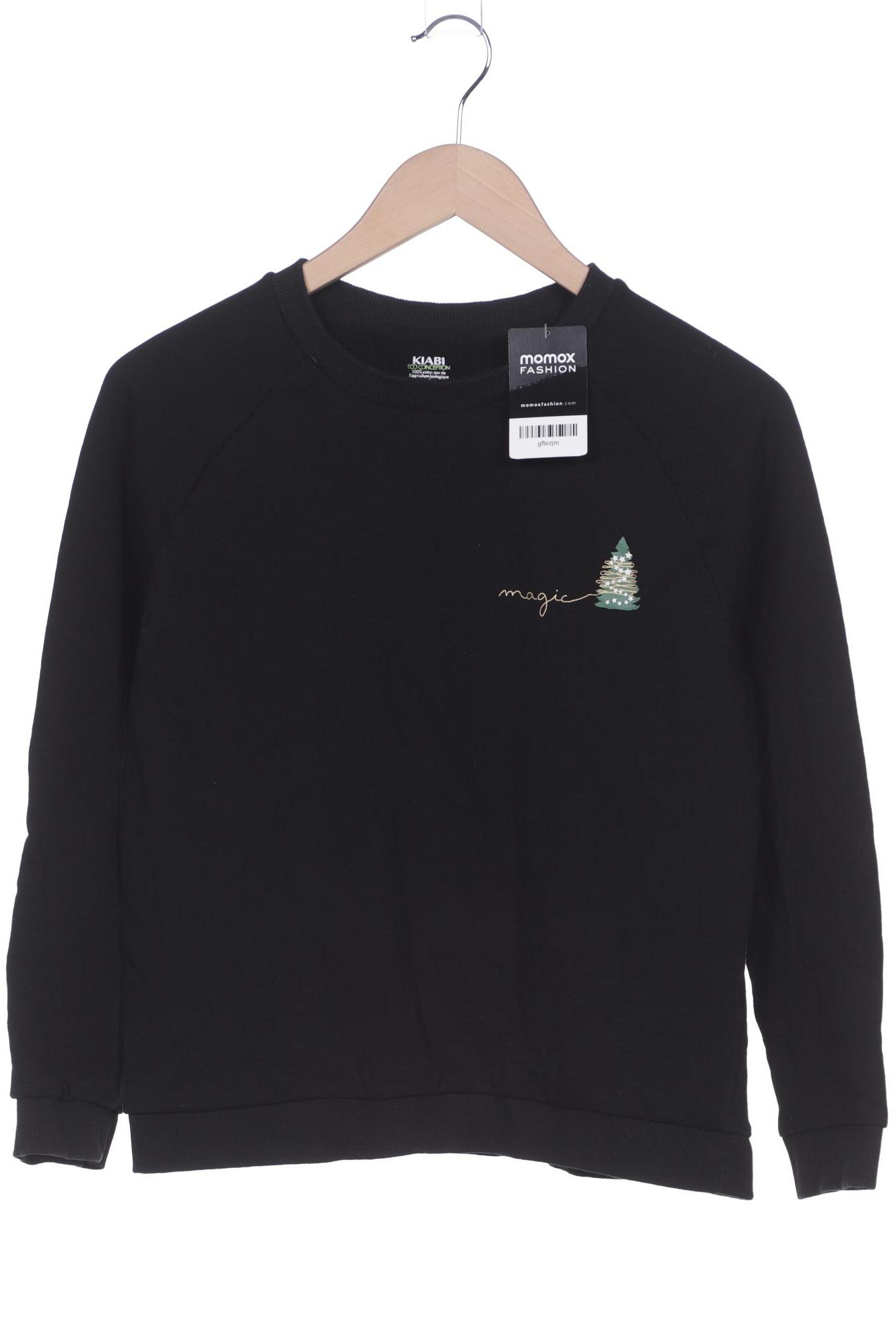 

Kiabi Damen Pullover, schwarz, Gr. 38