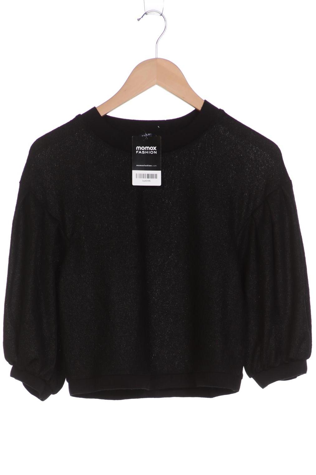 

Kiabi Damen Pullover, schwarz, Gr. 36