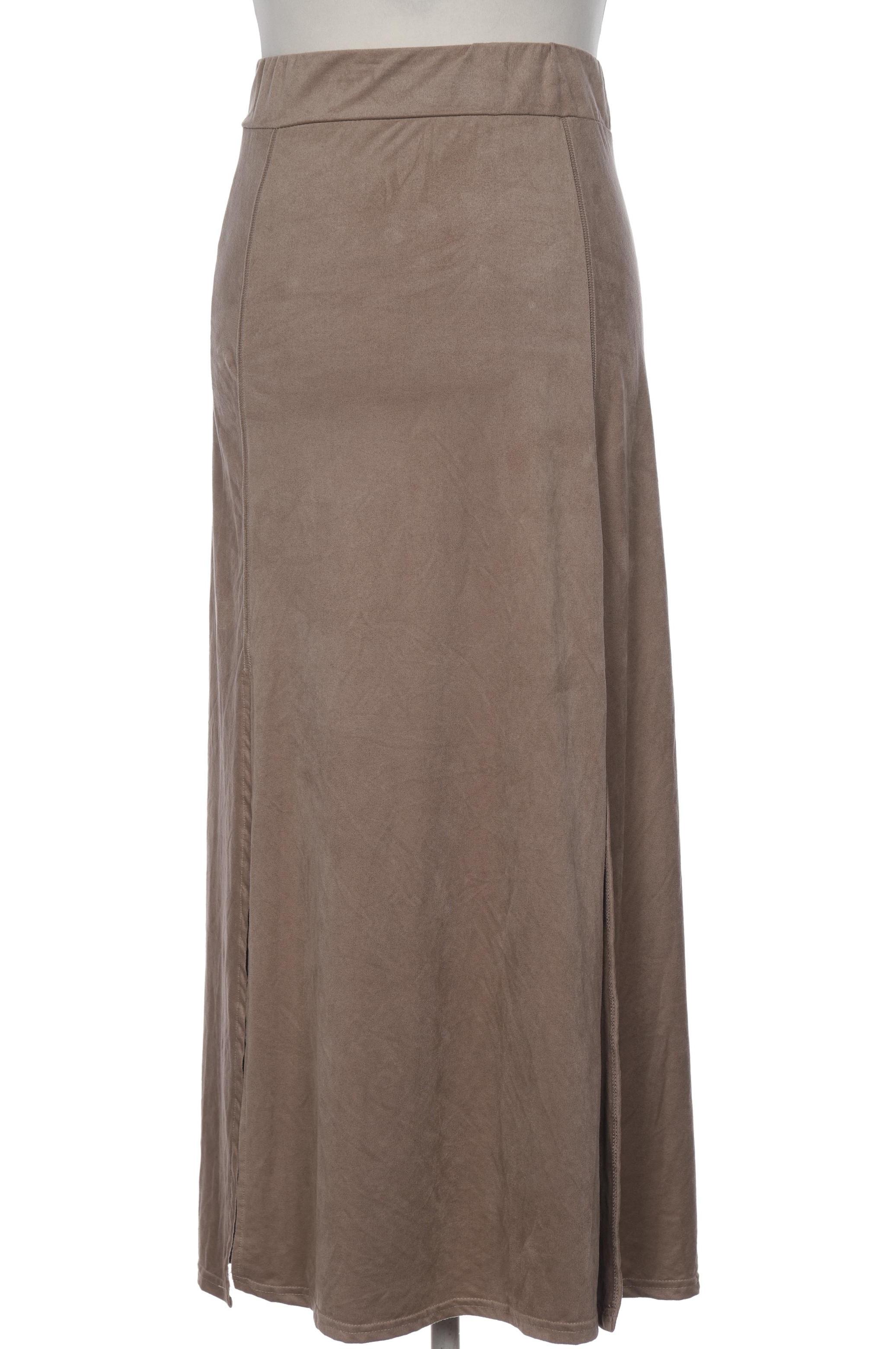

Kiabi Damen Rock, beige