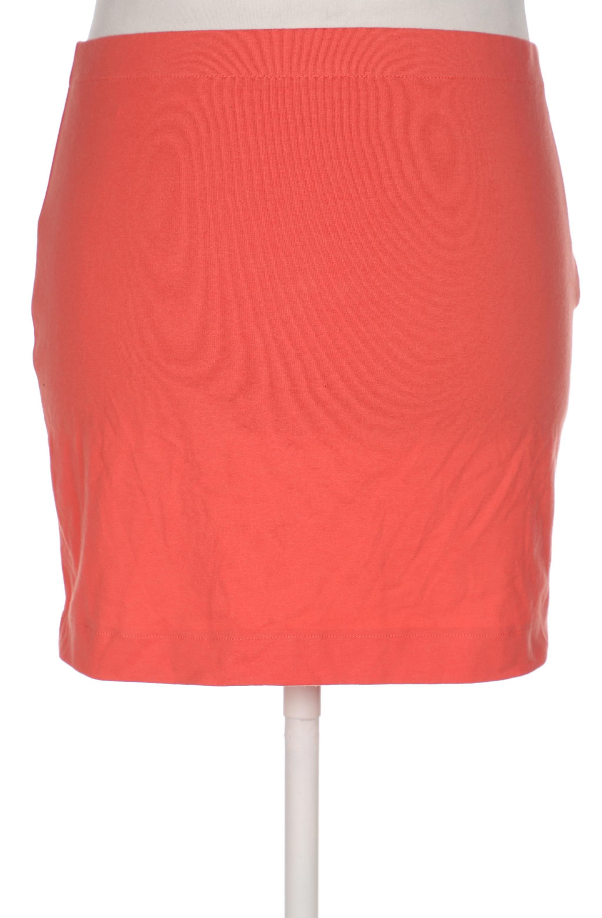 

Kiabi Damen Rock, orange, Gr. 42