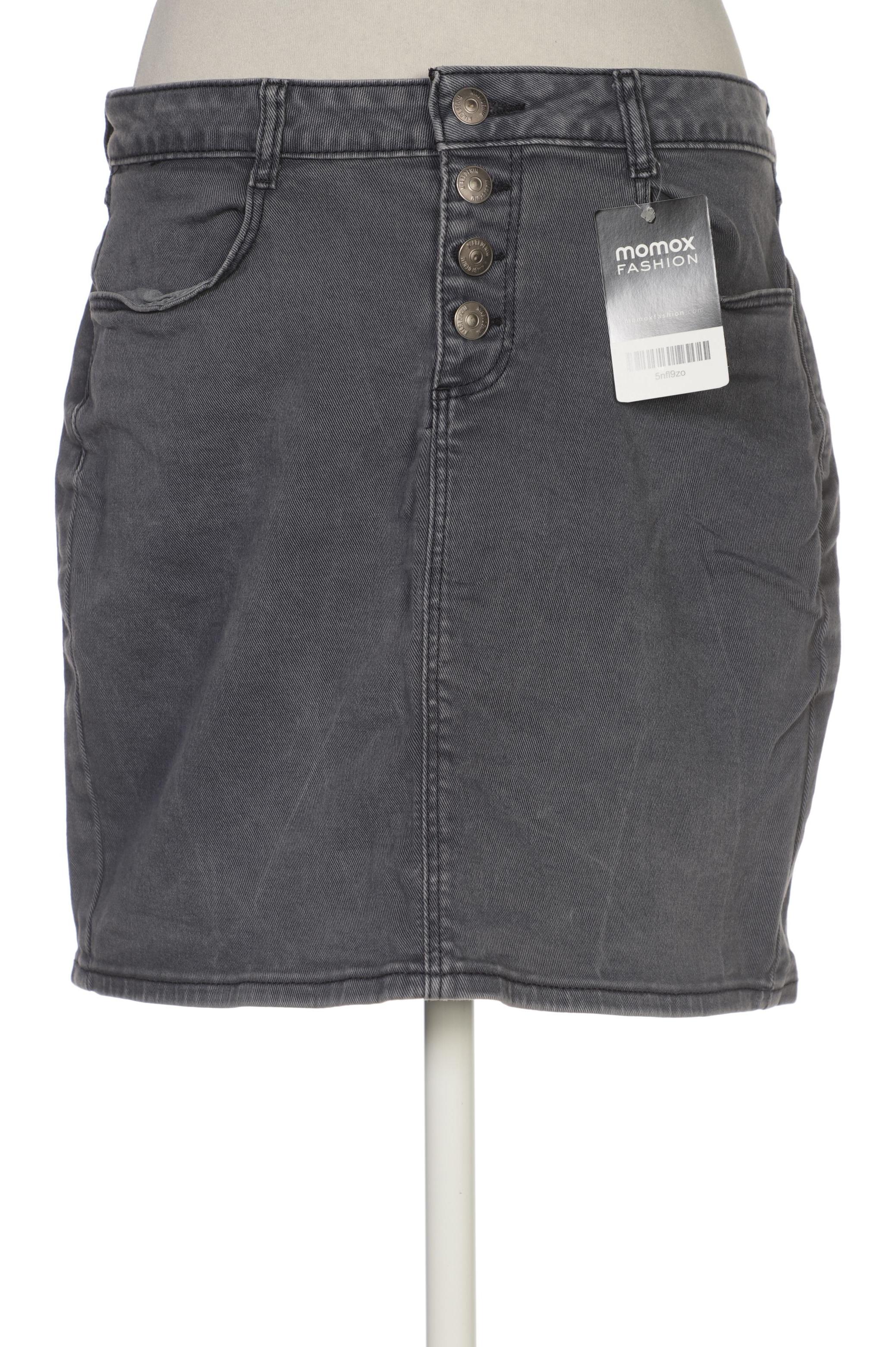 

Kiabi Damen Rock, marineblau, Gr. 40