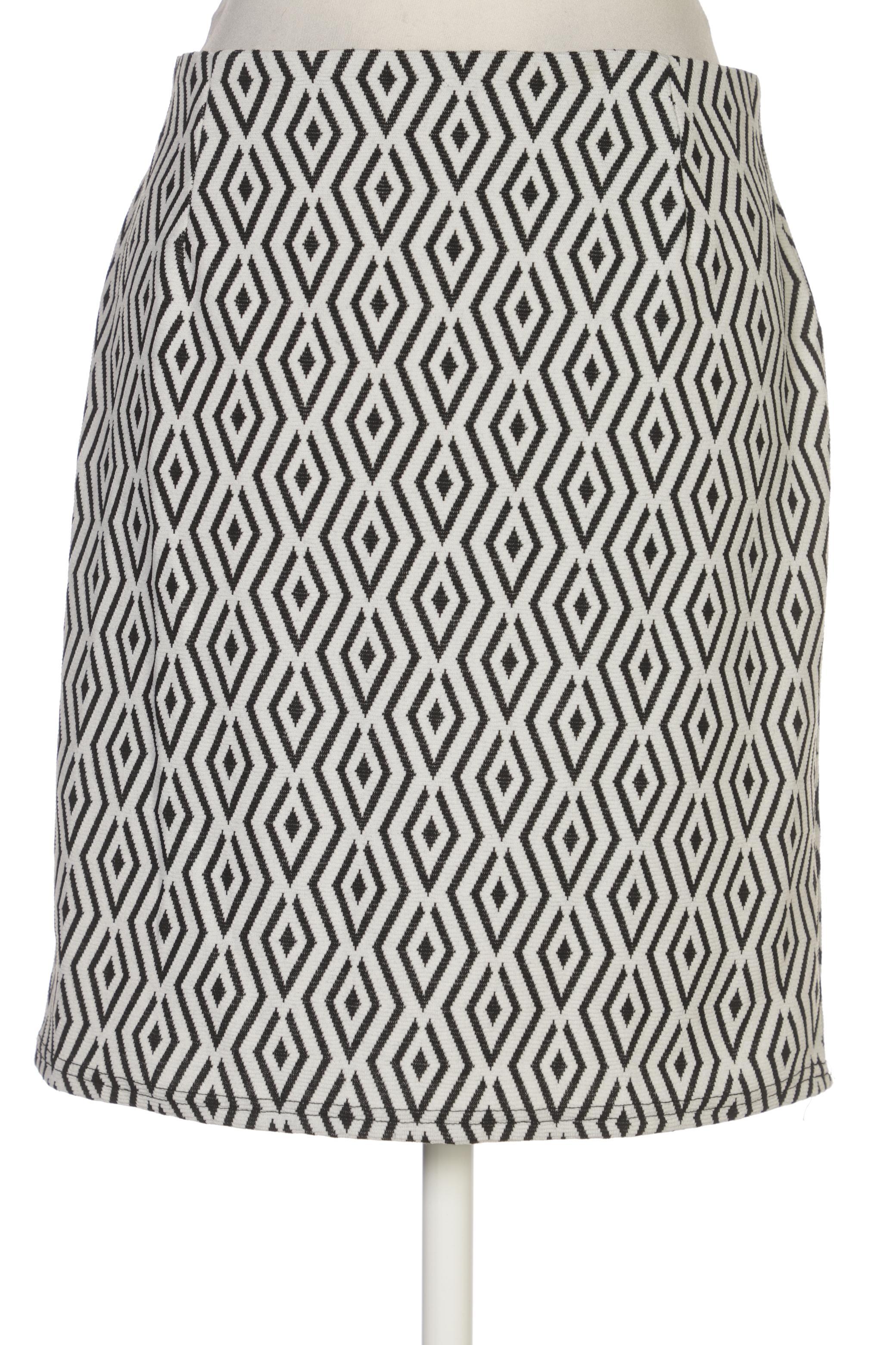 

Kiabi Damen Rock, schwarz, Gr. 38