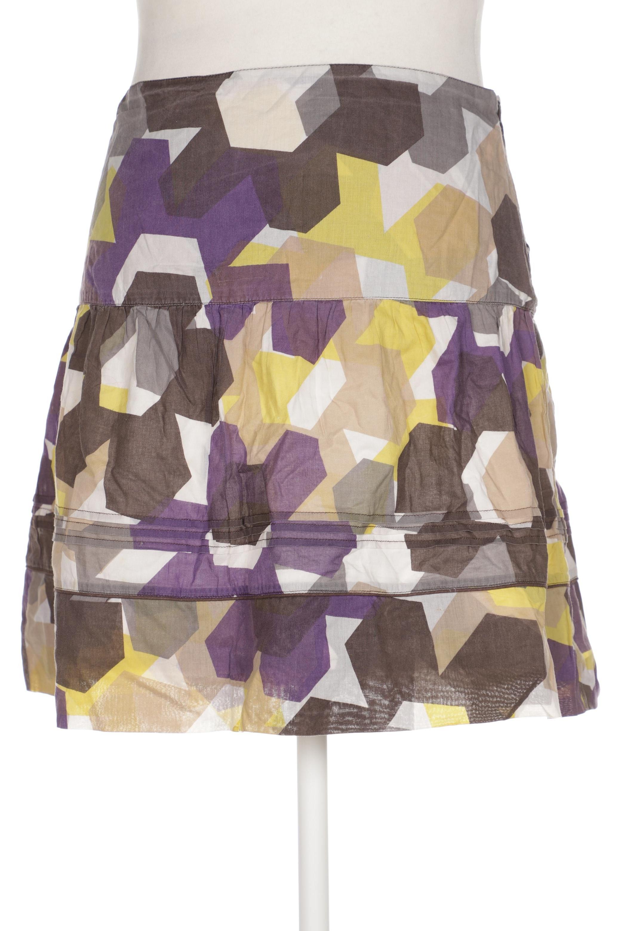 

Kiabi Damen Rock, mehrfarbig, Gr. 42