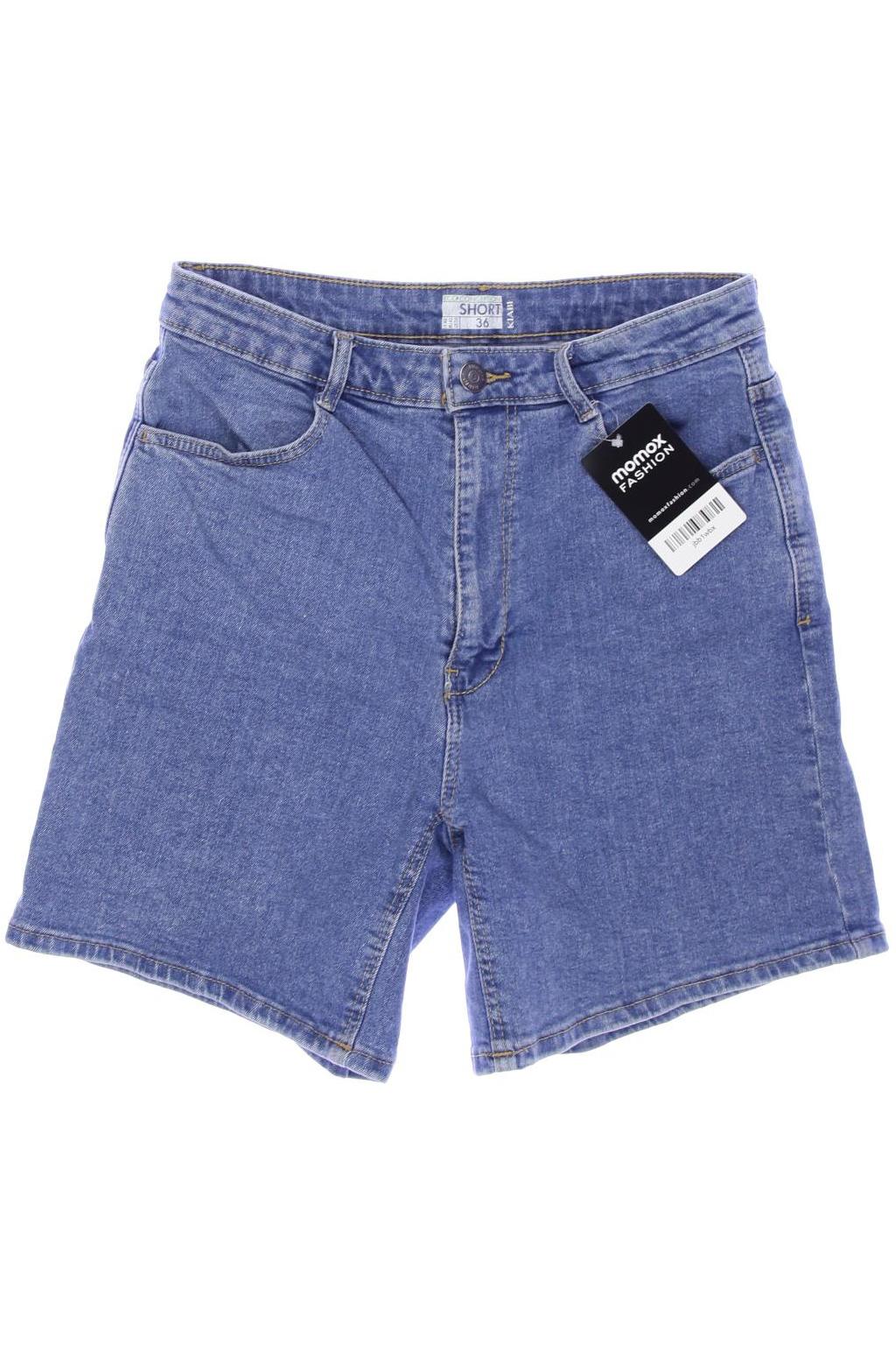 

Kiabi Damen Shorts, blau, Gr. 36