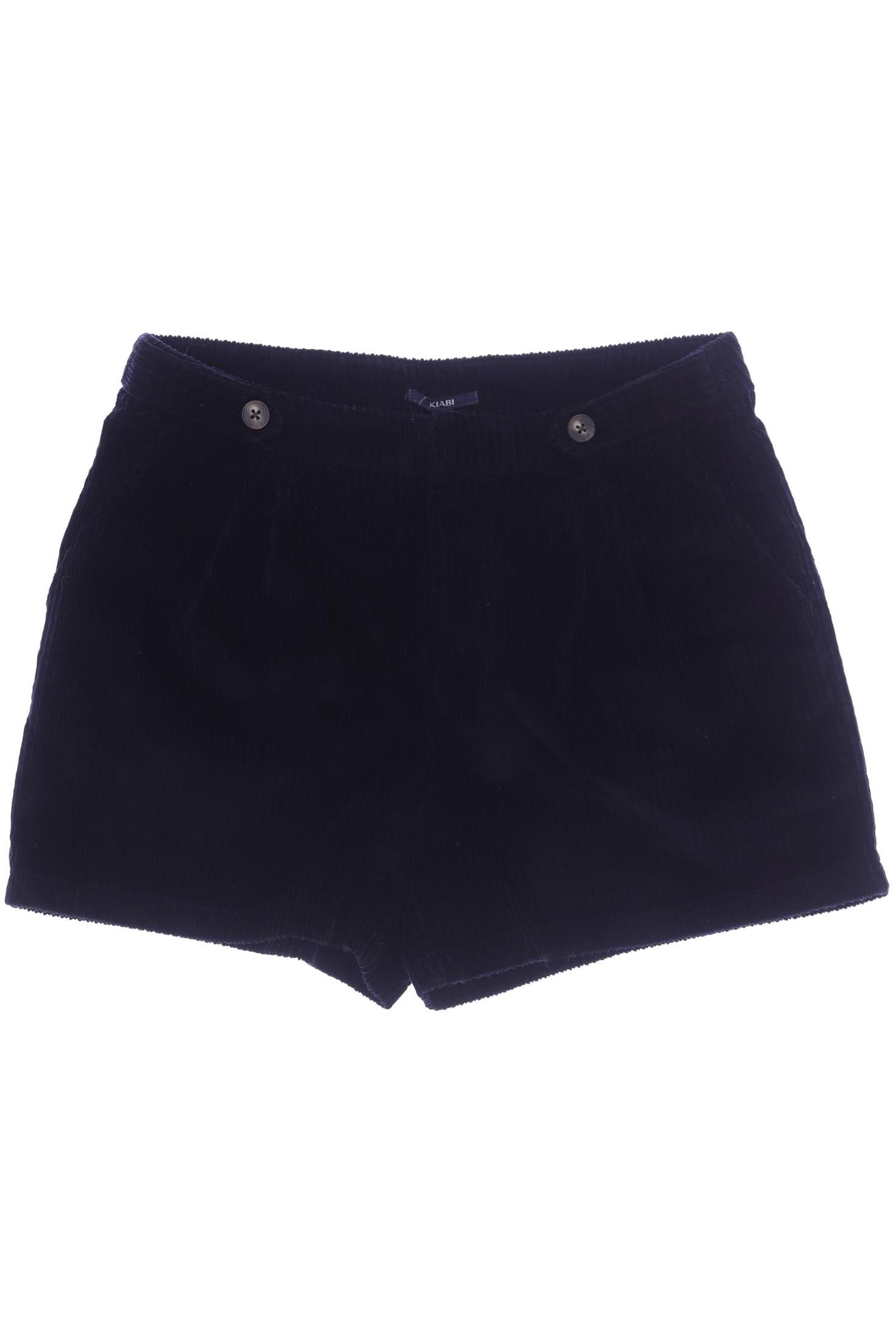 

Kiabi Damen Shorts, marineblau, Gr. 40