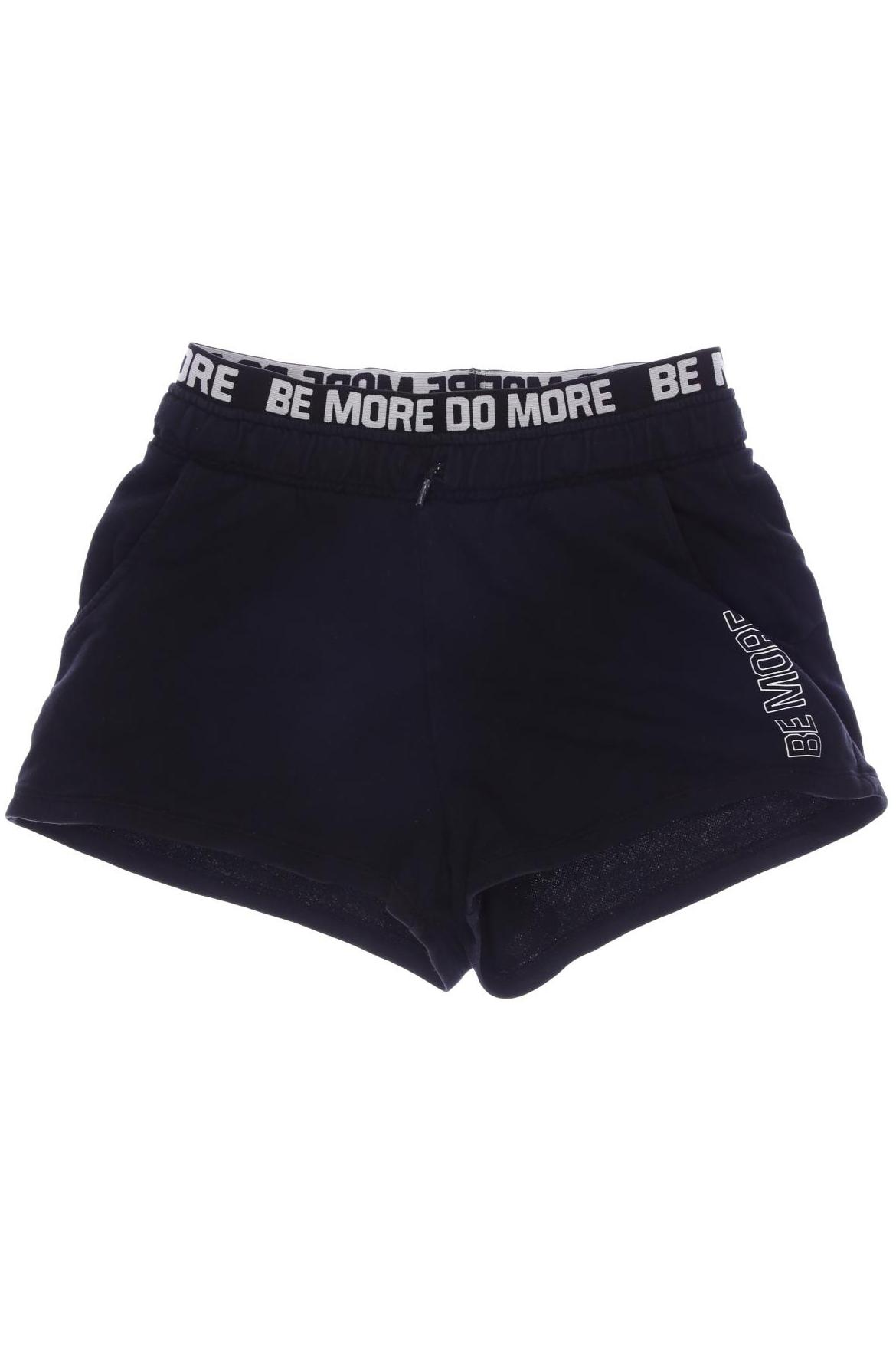 

Kiabi Damen Shorts, schwarz, Gr. 38