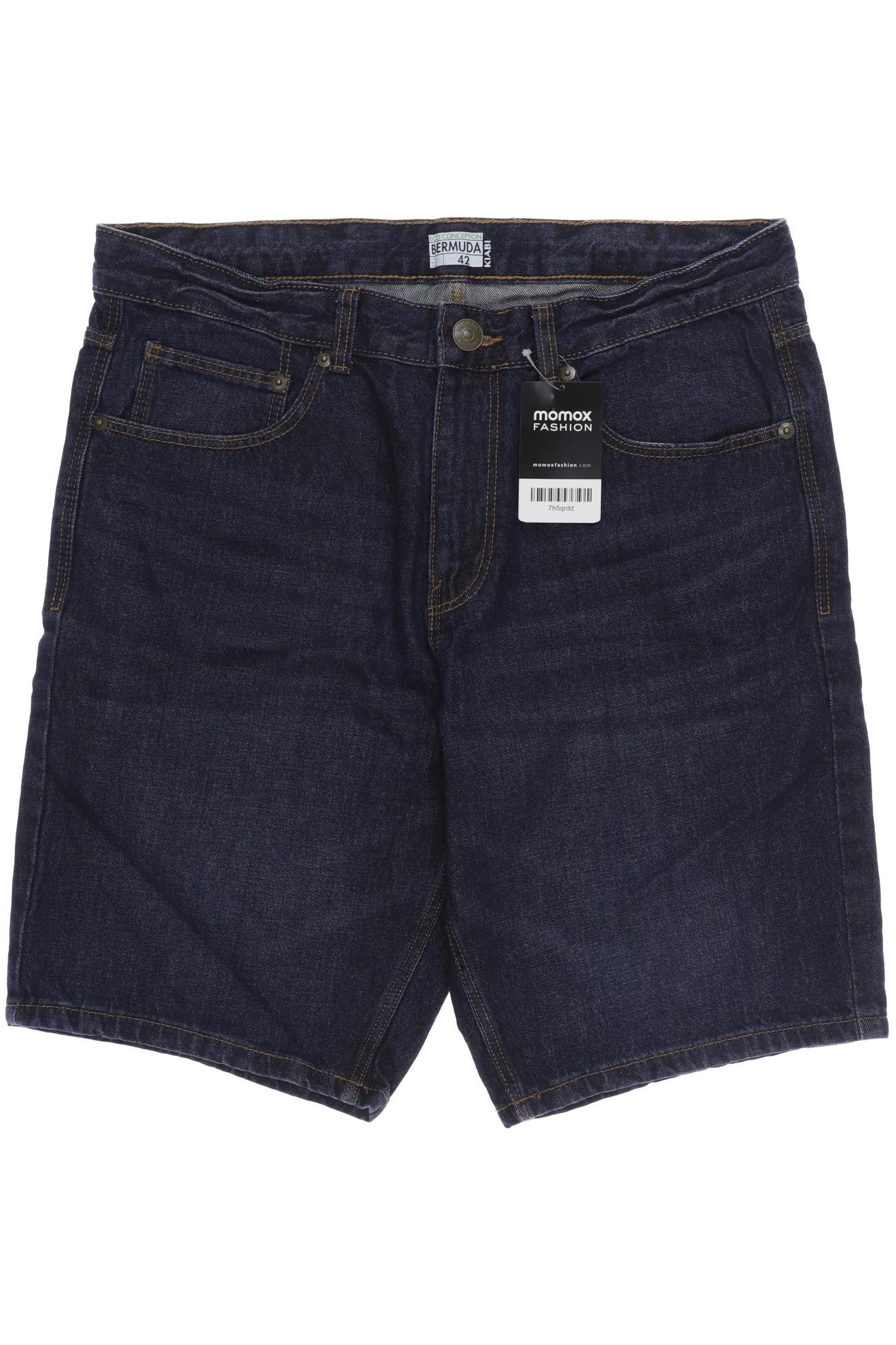 

Kiabi Damen Shorts, marineblau