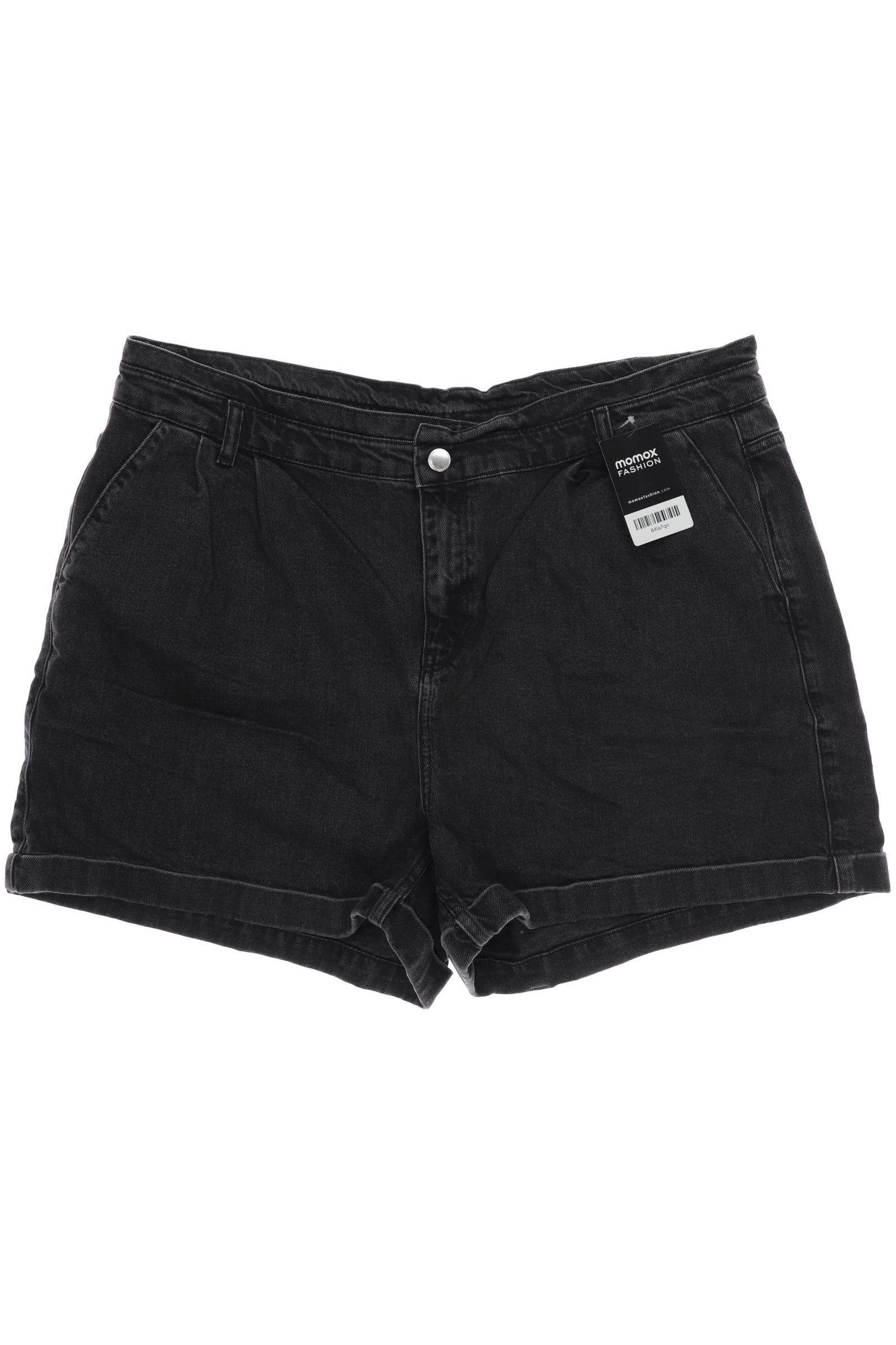 

Kiabi Damen Shorts, grau, Gr. 50