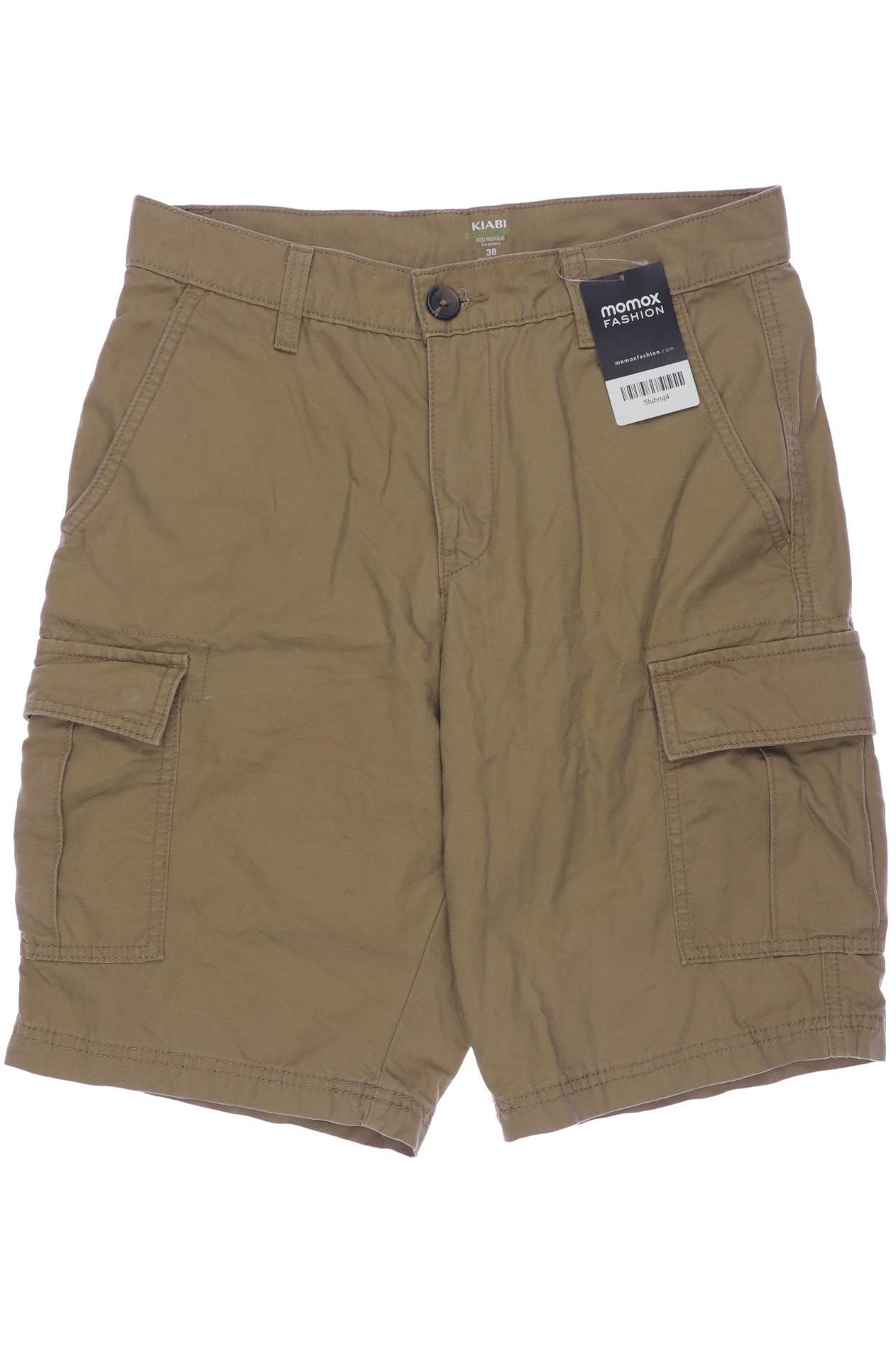 

Kiabi Damen Shorts, braun, Gr. 38