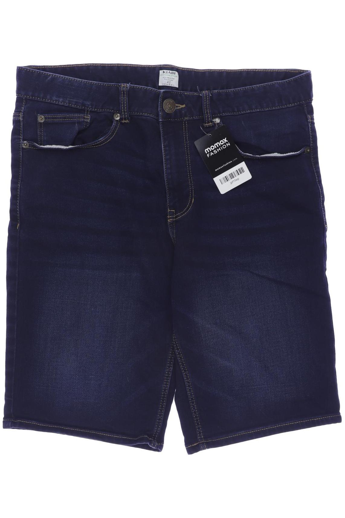 

Kiabi Damen Shorts, marineblau, Gr. 42