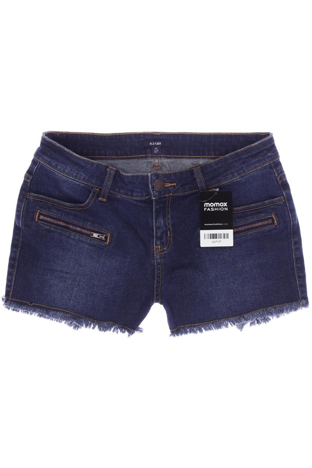 

Kiabi Damen Shorts, marineblau, Gr. 40