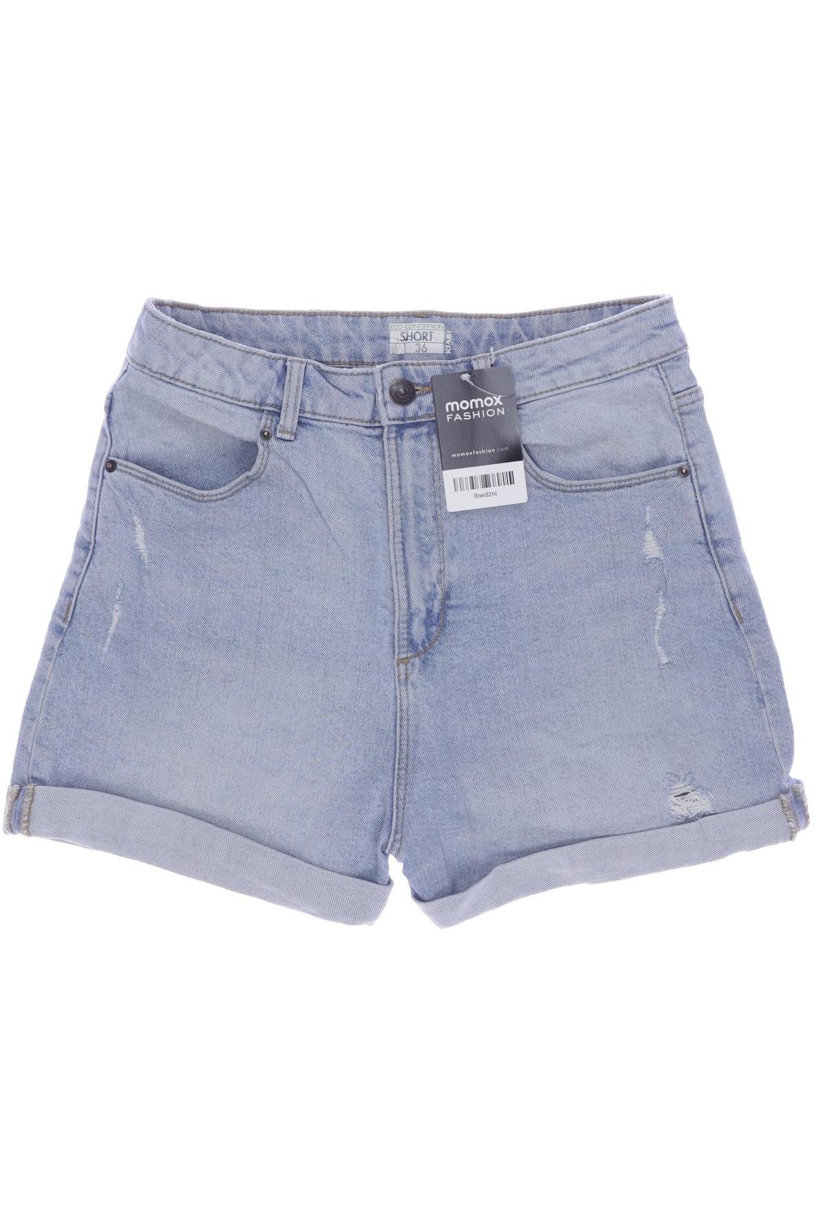 

Kiabi Damen Shorts, hellblau, Gr. 36