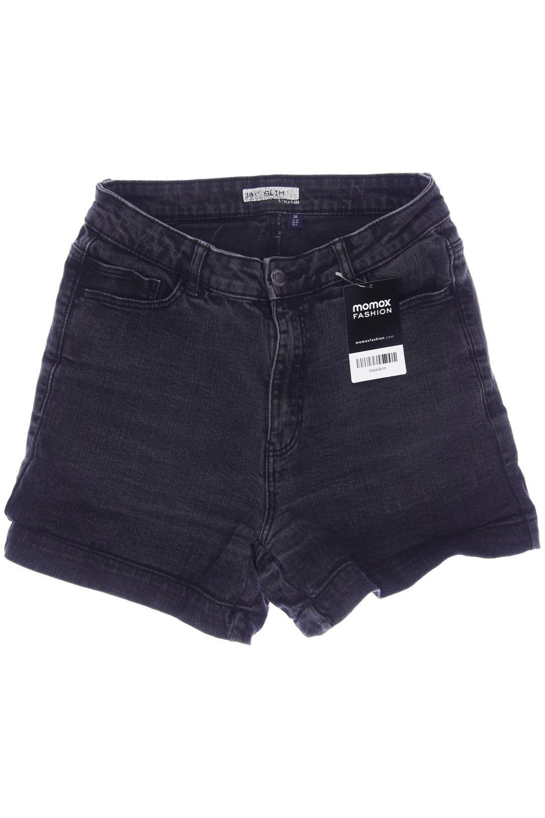

Kiabi Damen Shorts, schwarz, Gr. 38