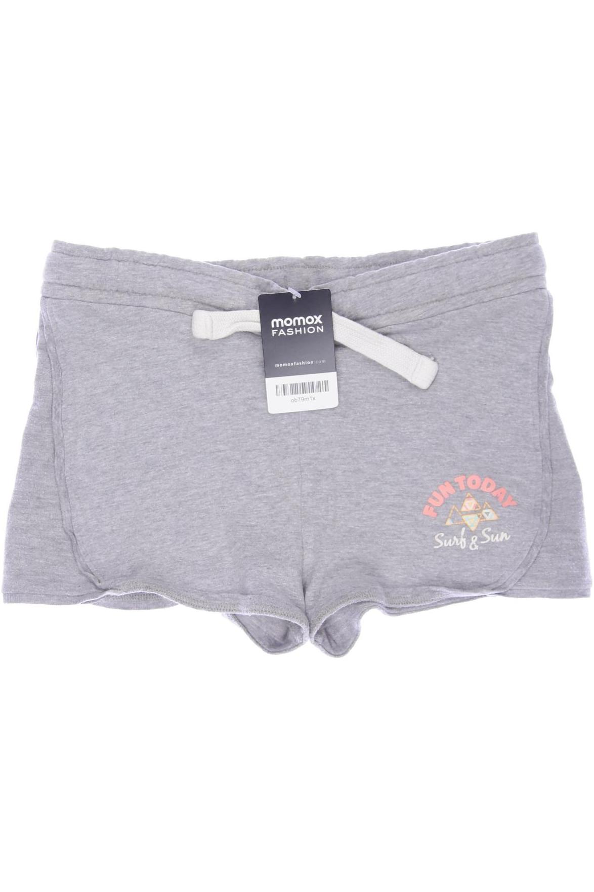 

Kiabi Damen Shorts, grau, Gr. 34