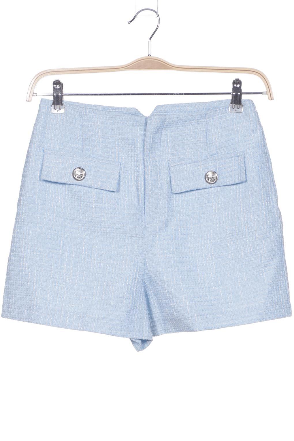 

Kiabi Damen Shorts, hellblau, Gr. 36
