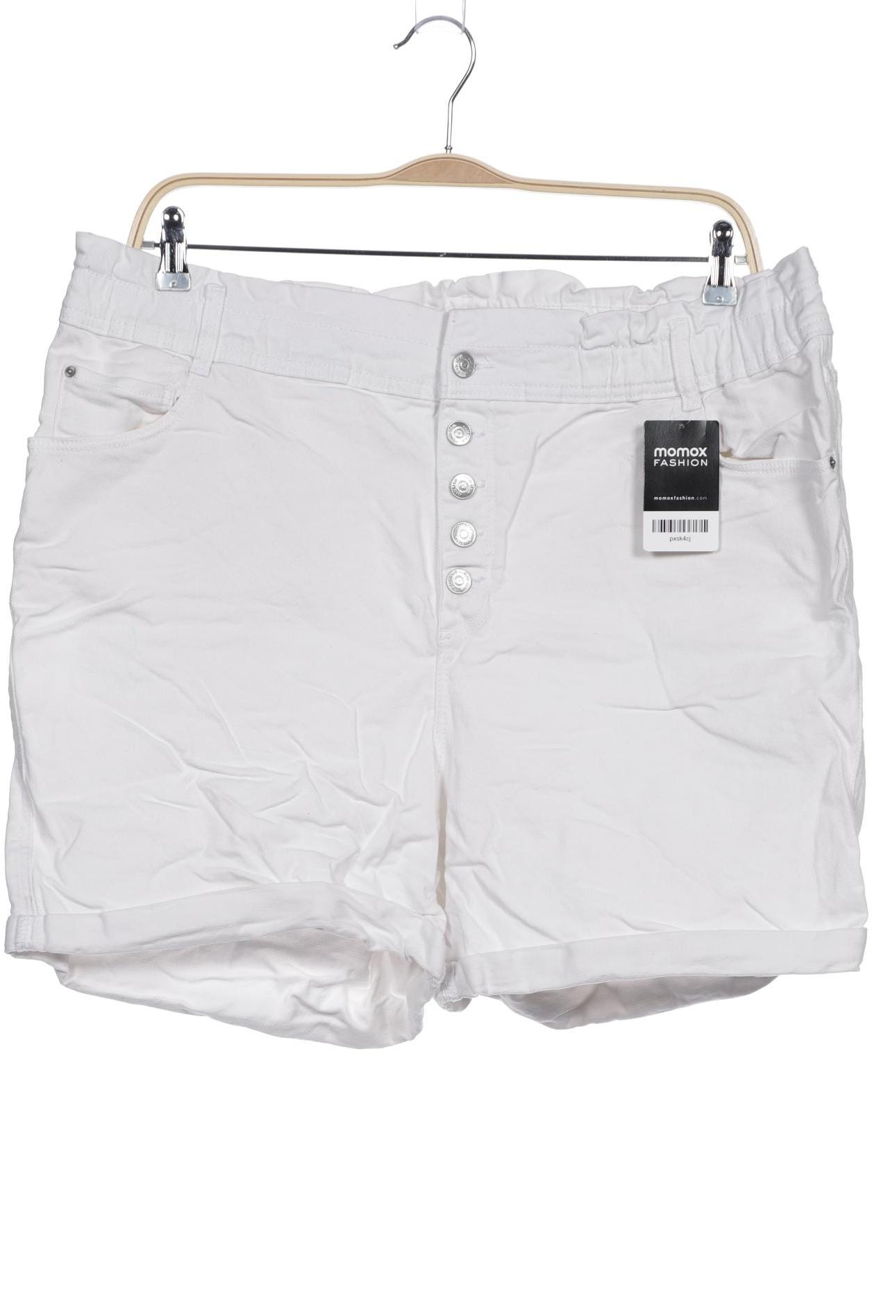 

Kiabi Damen Shorts, weiß