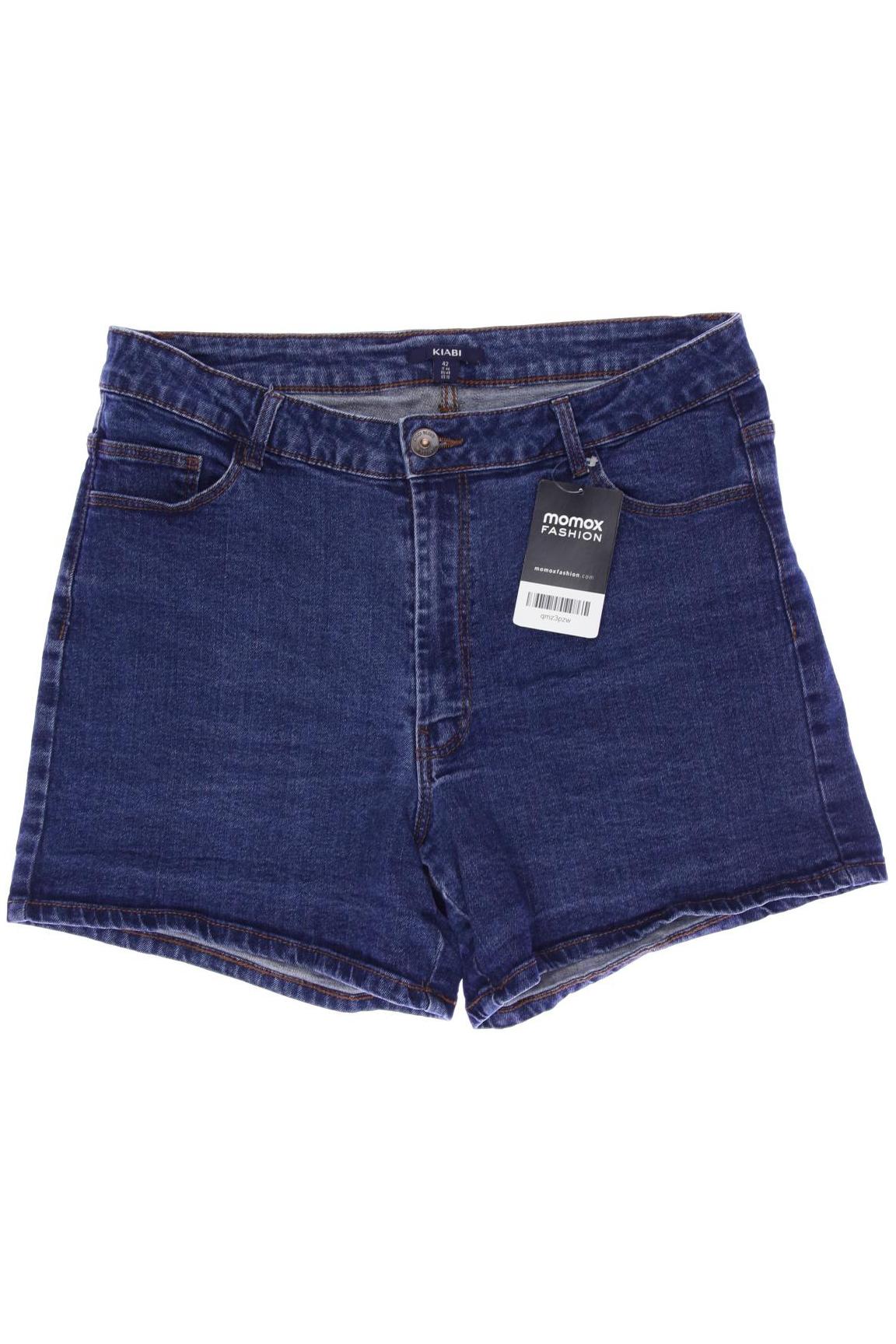 

Kiabi Damen Shorts, marineblau, Gr. 42