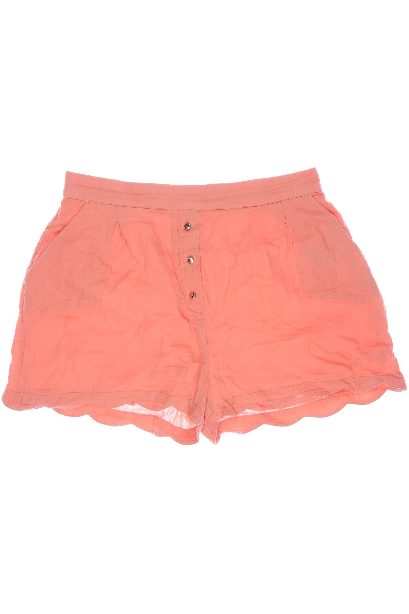 

Kiabi Damen Shorts, orange, Gr. 46