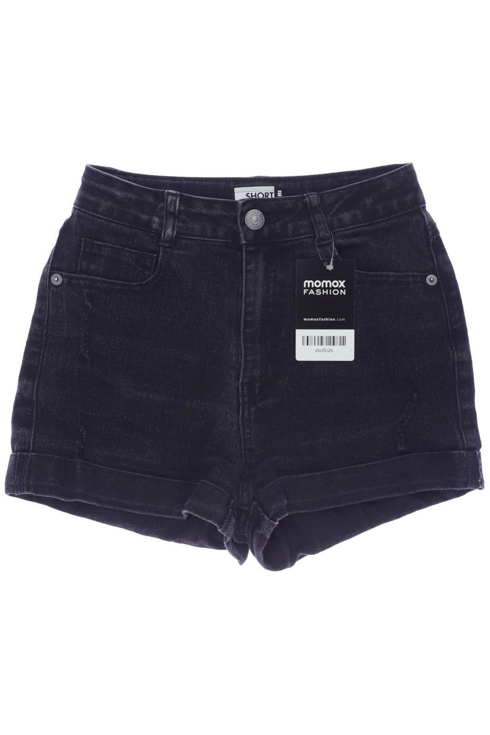 

Kiabi Damen Shorts, schwarz, Gr. 32