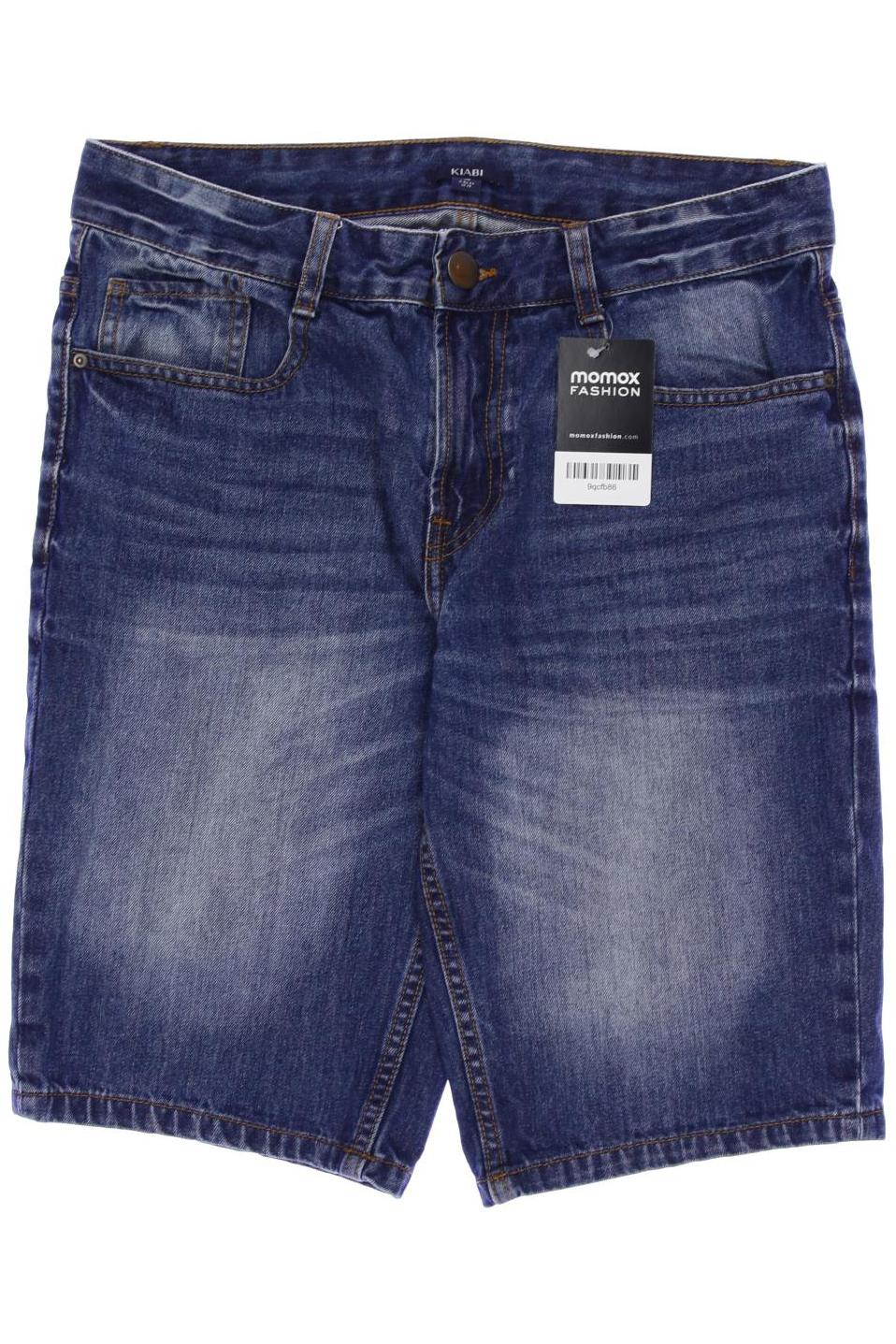 

Kiabi Damen Shorts, marineblau, Gr. 38