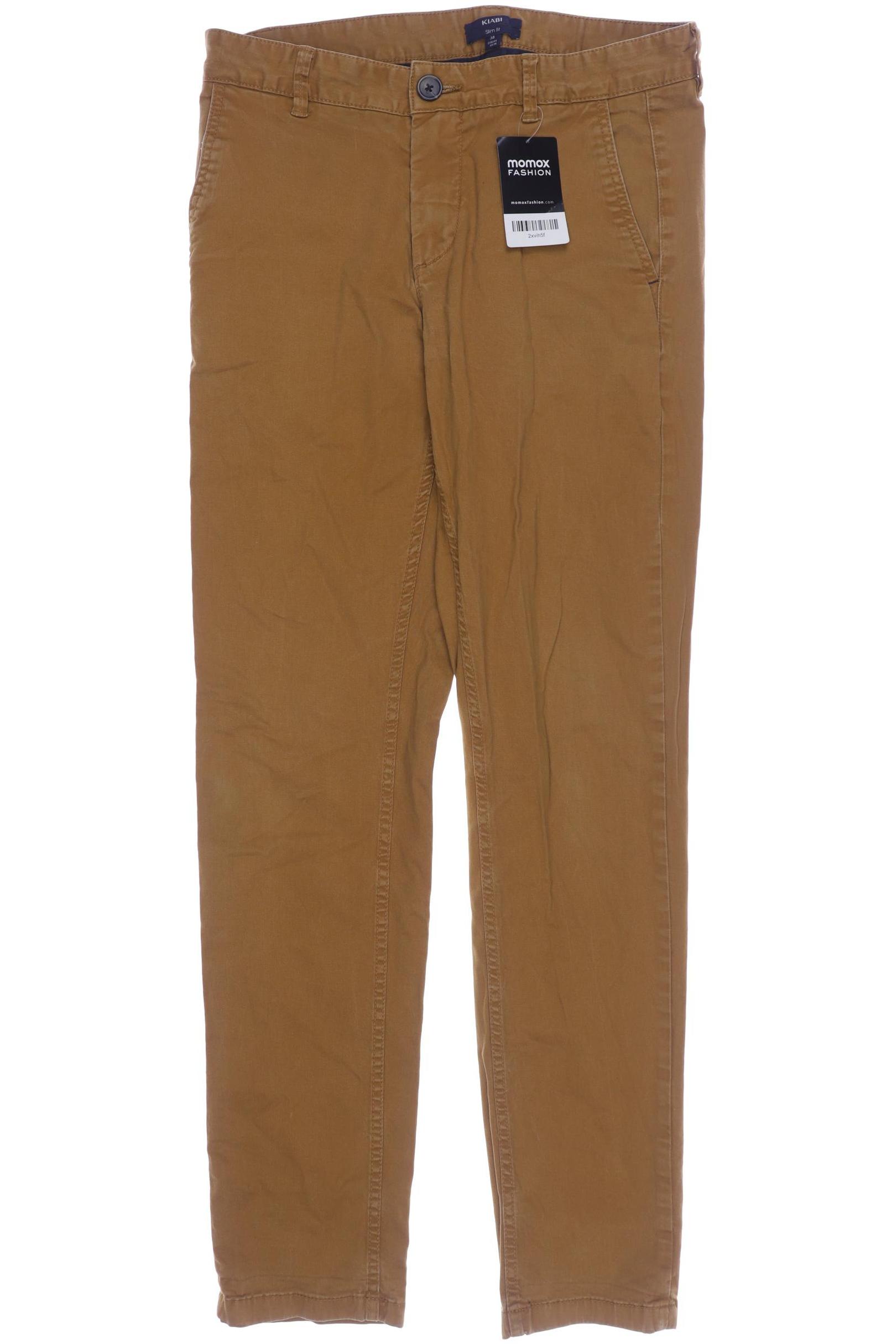 

Kiabi Damen Stoffhose, beige, Gr. 38
