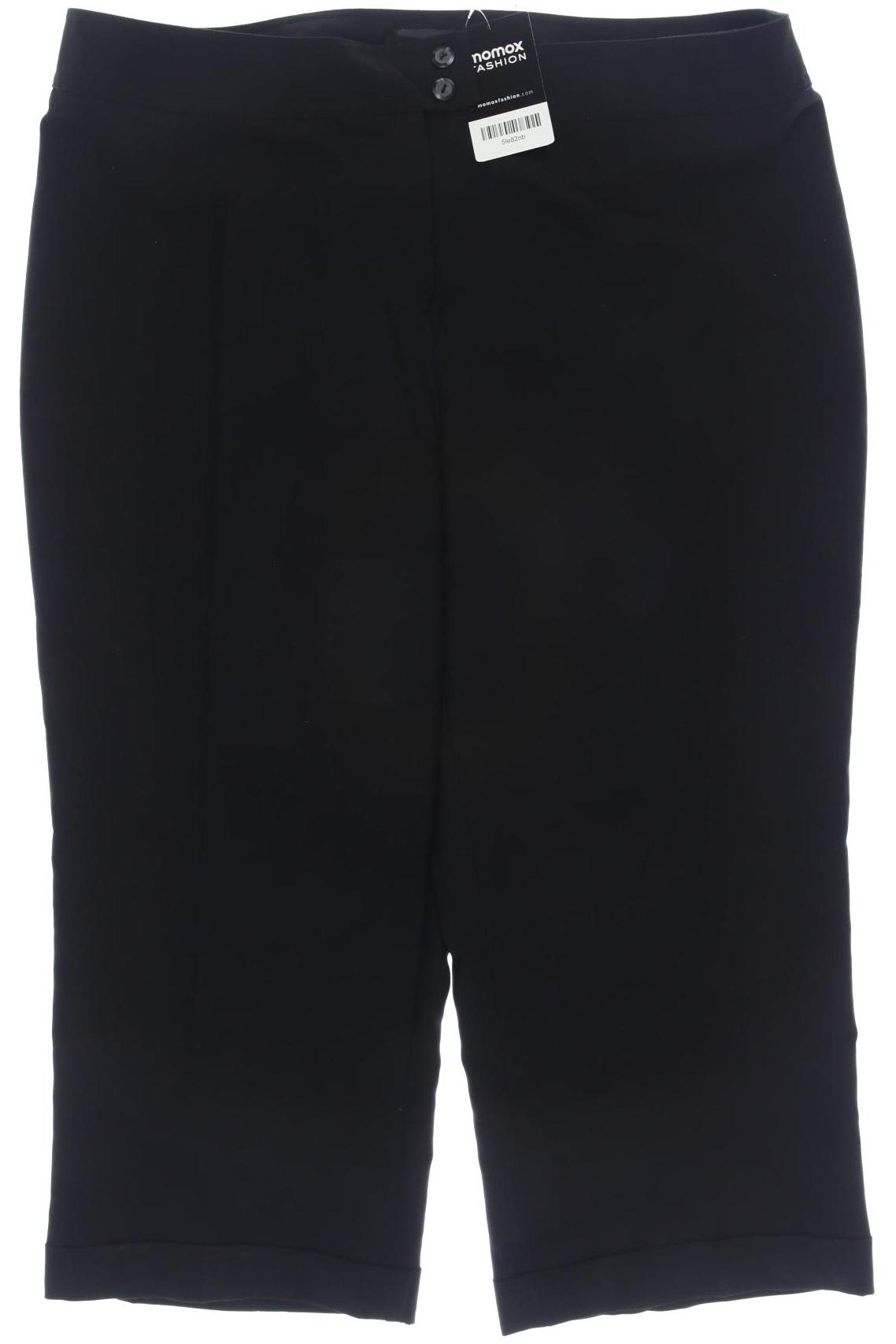 

Kiabi Damen Stoffhose, schwarz, Gr. 48