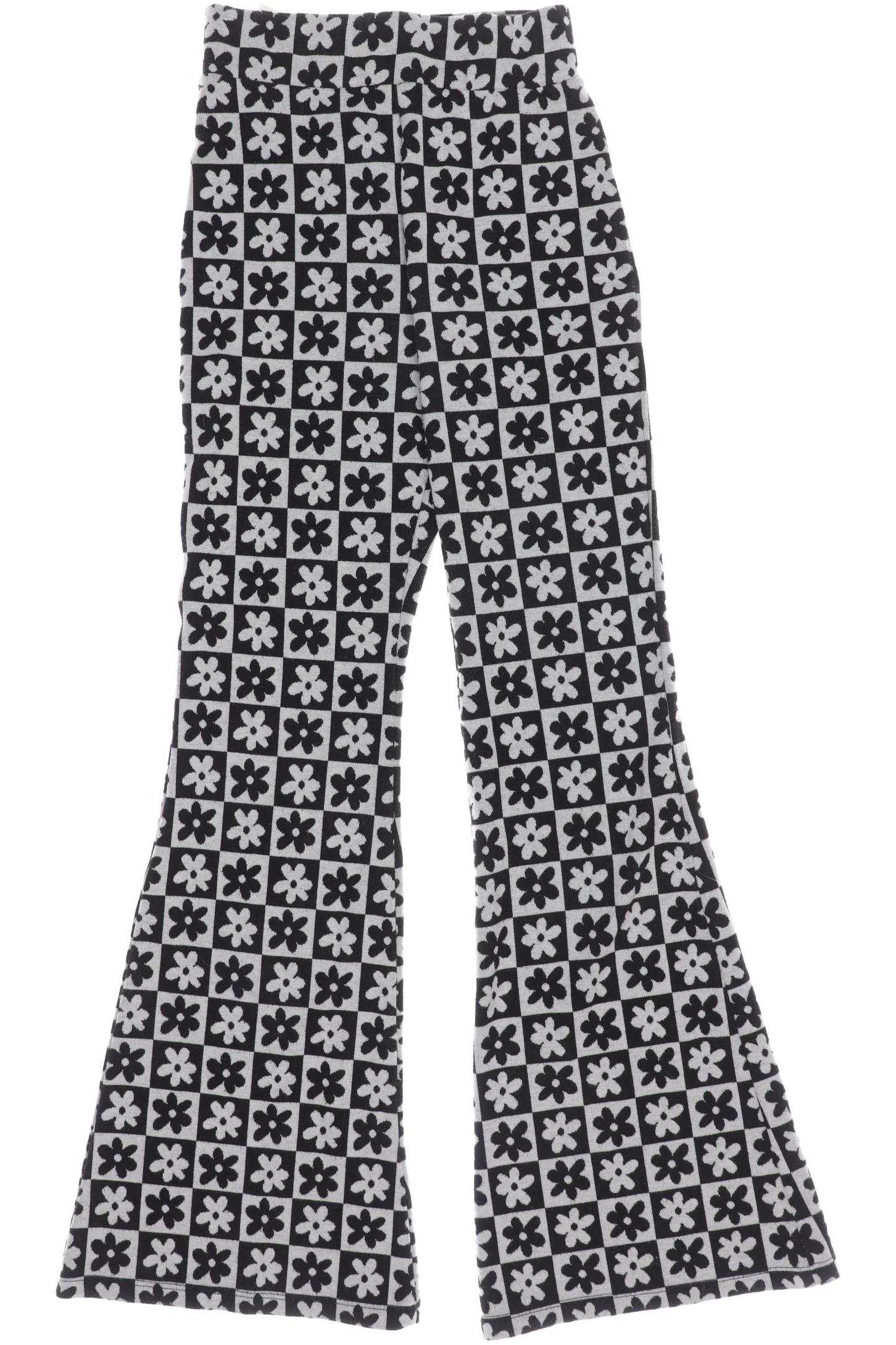 

Kiabi Damen Stoffhose, schwarz, Gr. 32