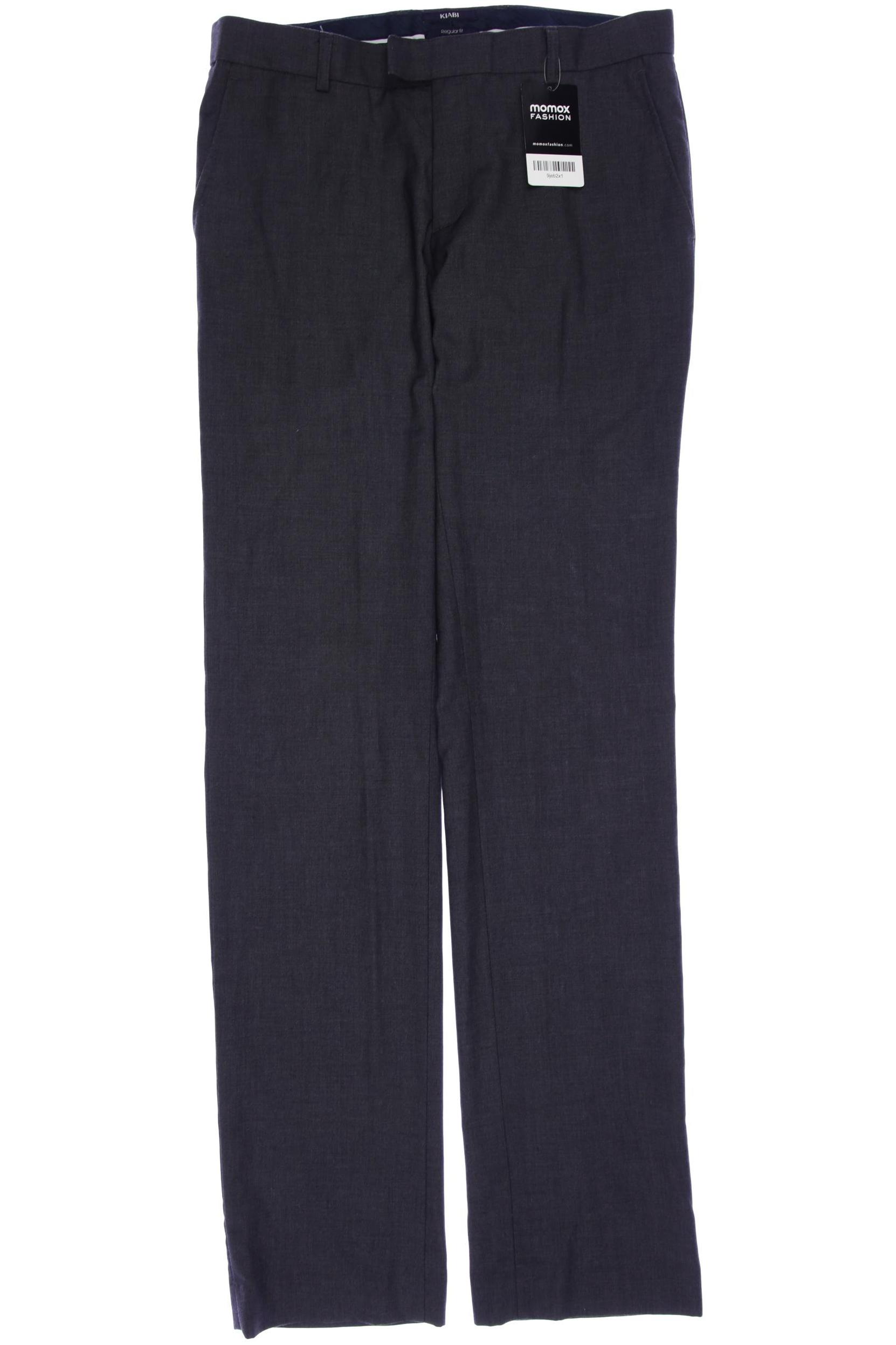 

Kiabi Damen Stoffhose, grau, Gr. 38