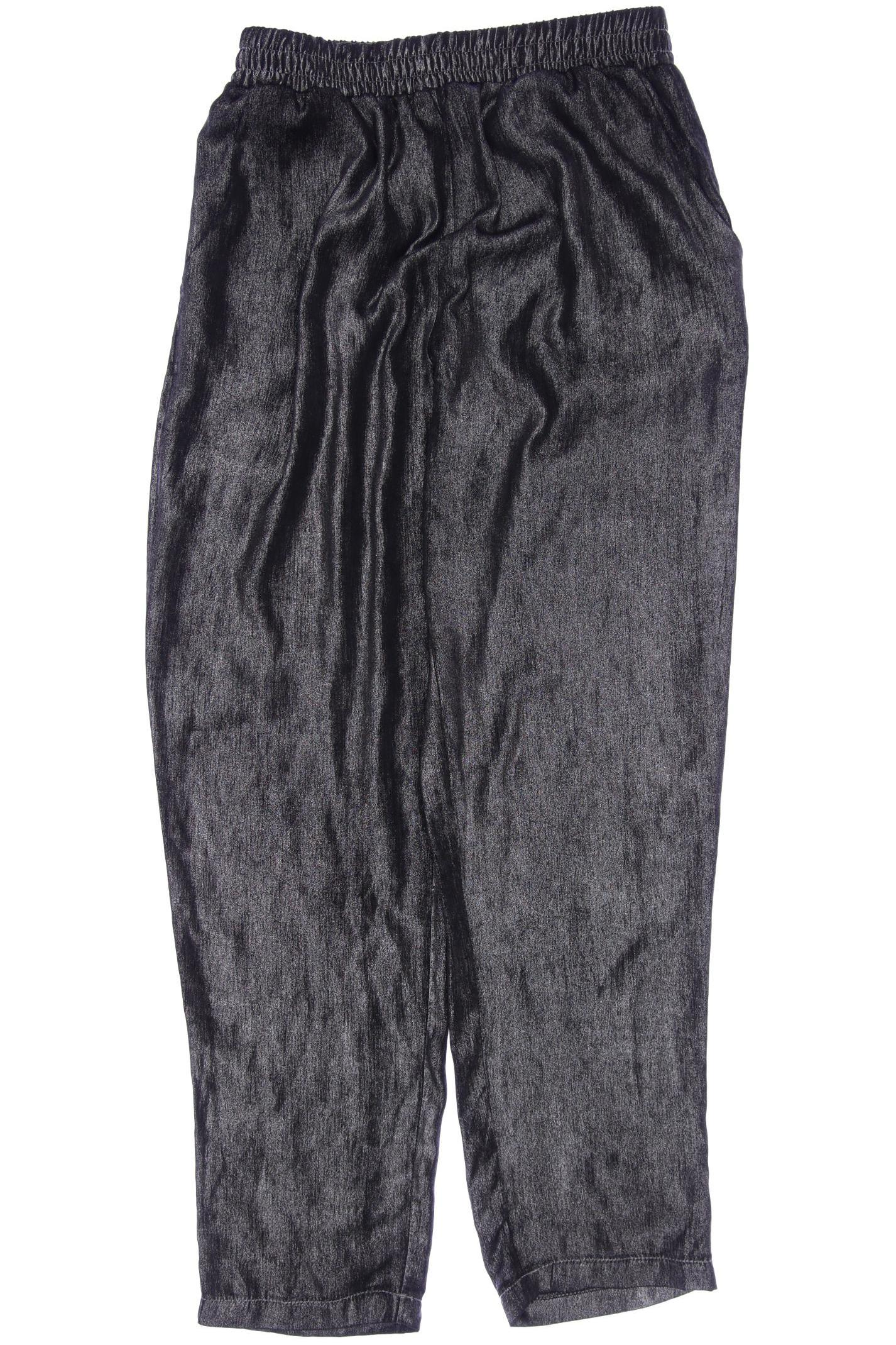 

Kiabi Damen Stoffhose, silber, Gr. 36