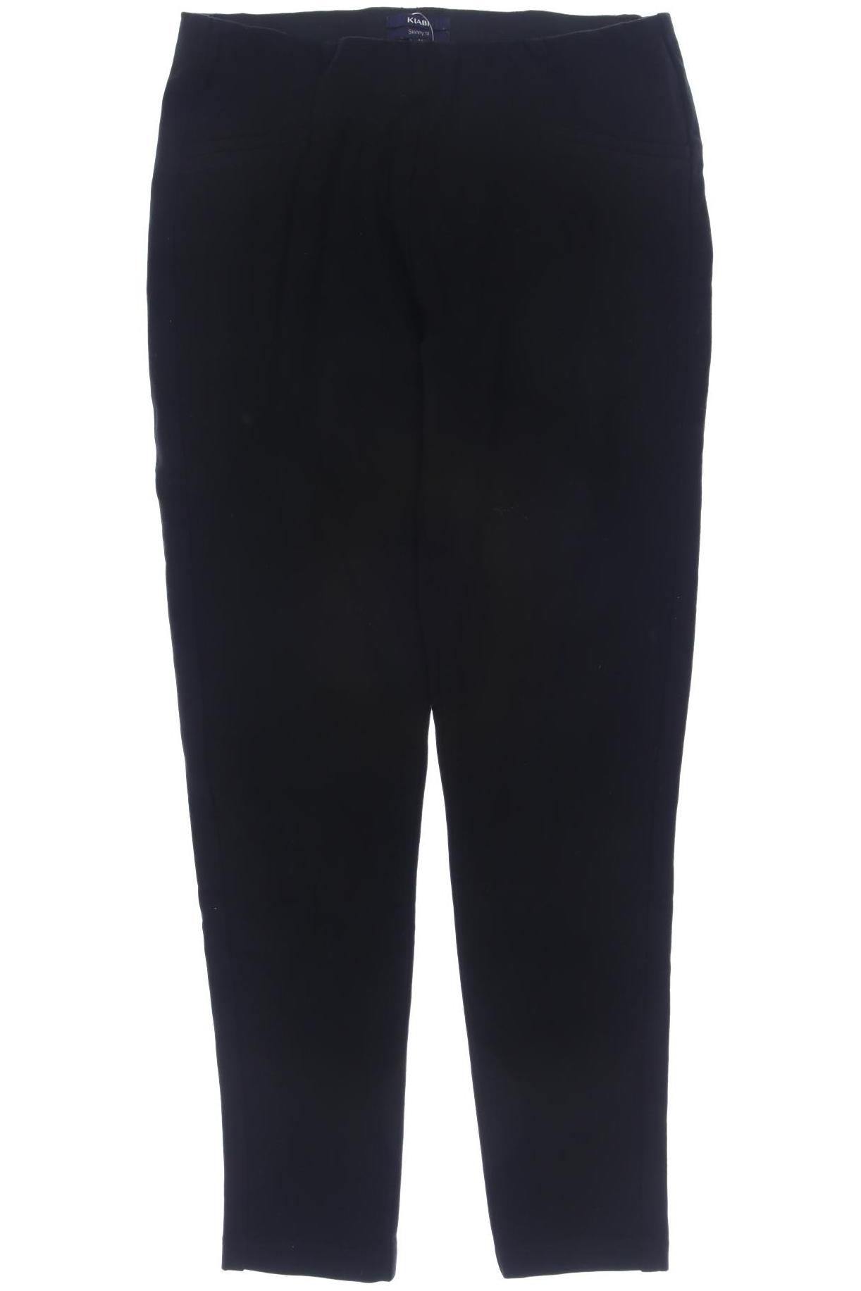 

Kiabi Damen Stoffhose, schwarz, Gr. 0