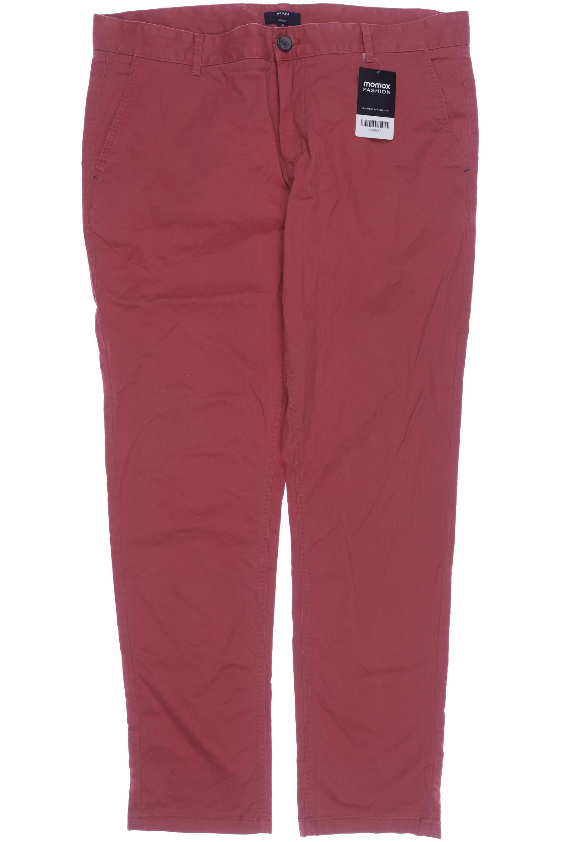 

Kiabi Damen Stoffhose, pink, Gr. 48