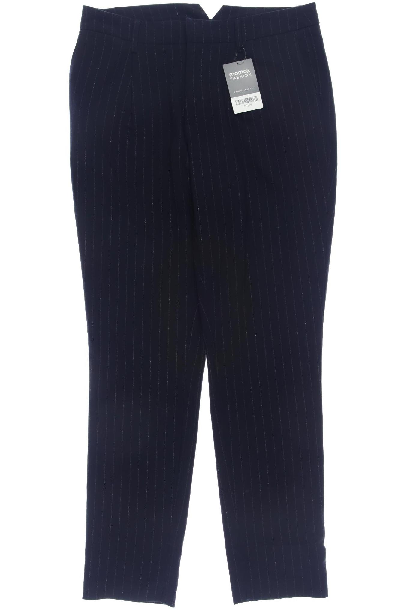 

Kiabi Damen Stoffhose, marineblau, Gr. 38