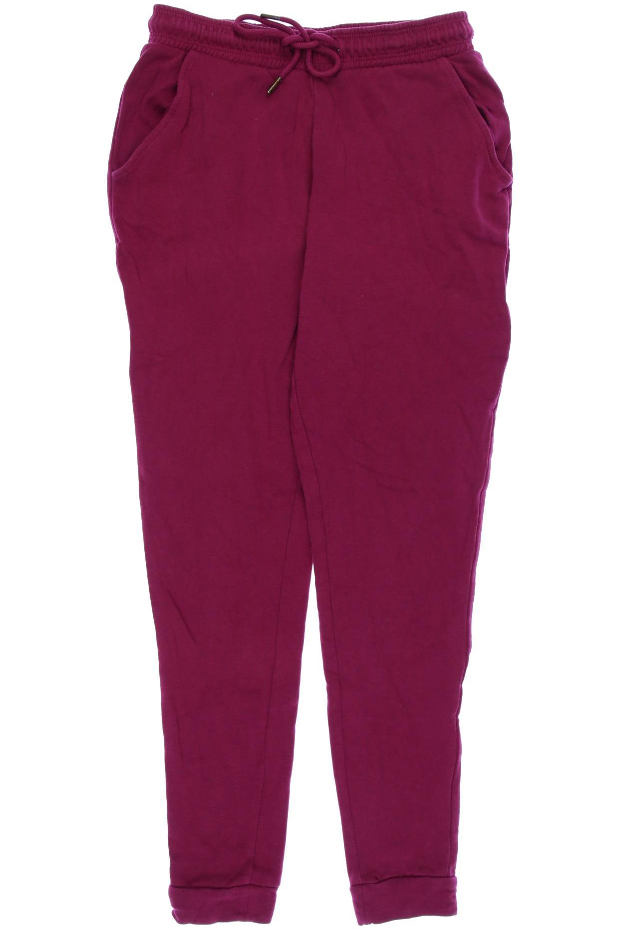 

Kiabi Damen Stoffhose, bordeaux, Gr. 0