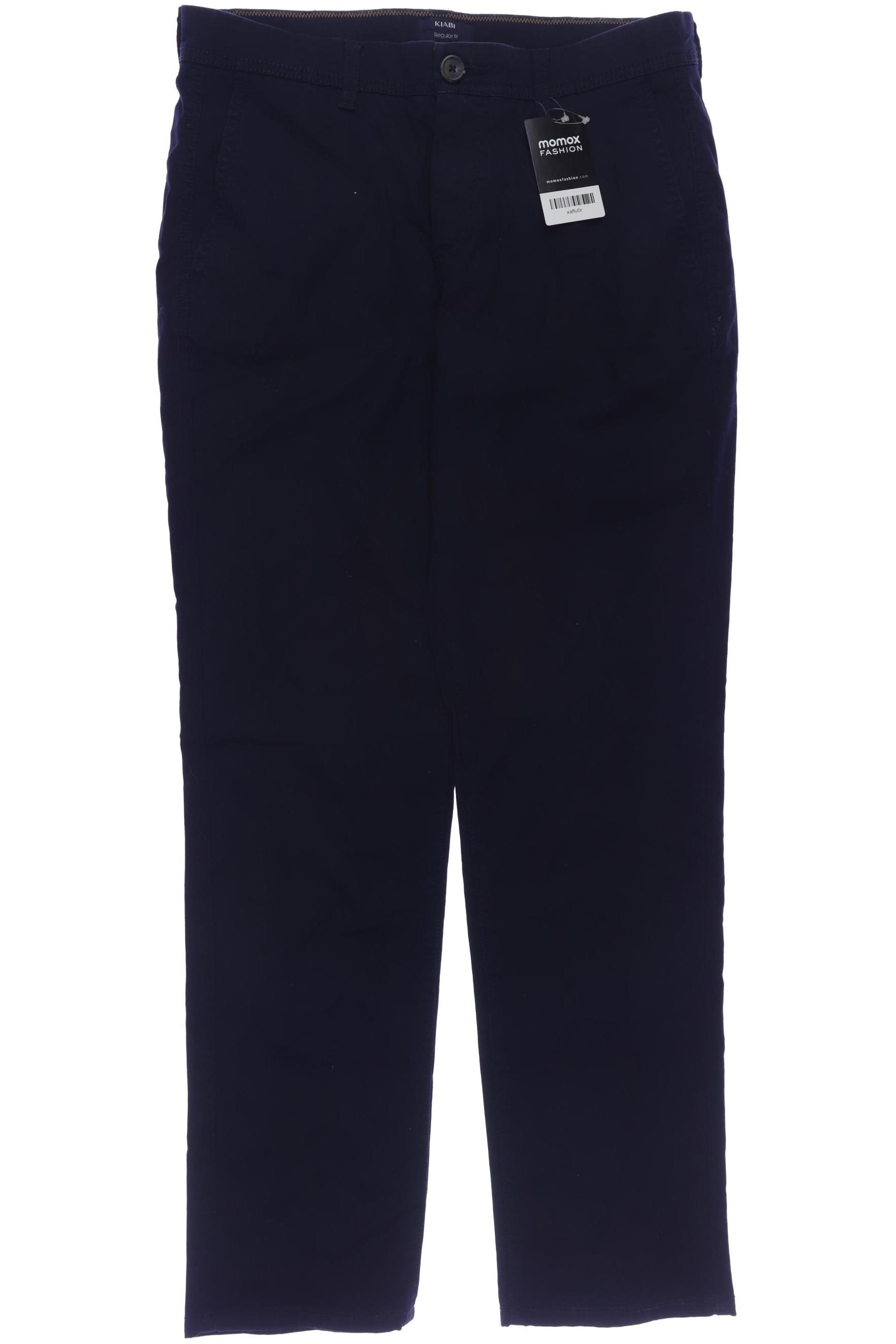 

Kiabi Damen Stoffhose, marineblau, Gr. 40