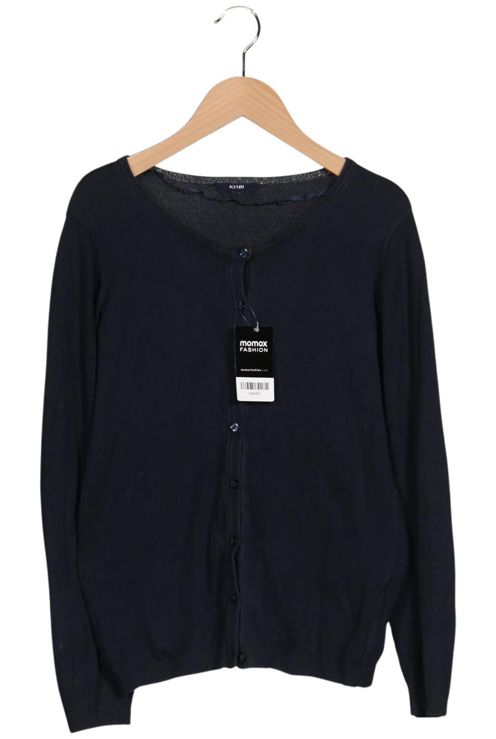 

Kiabi Damen Strickjacke, marineblau, Gr. 42
