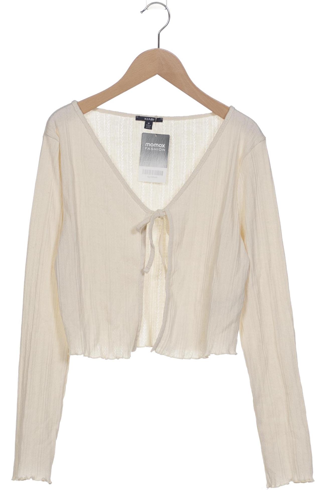 

Kiabi Damen Strickjacke, cremeweiß, Gr. 38