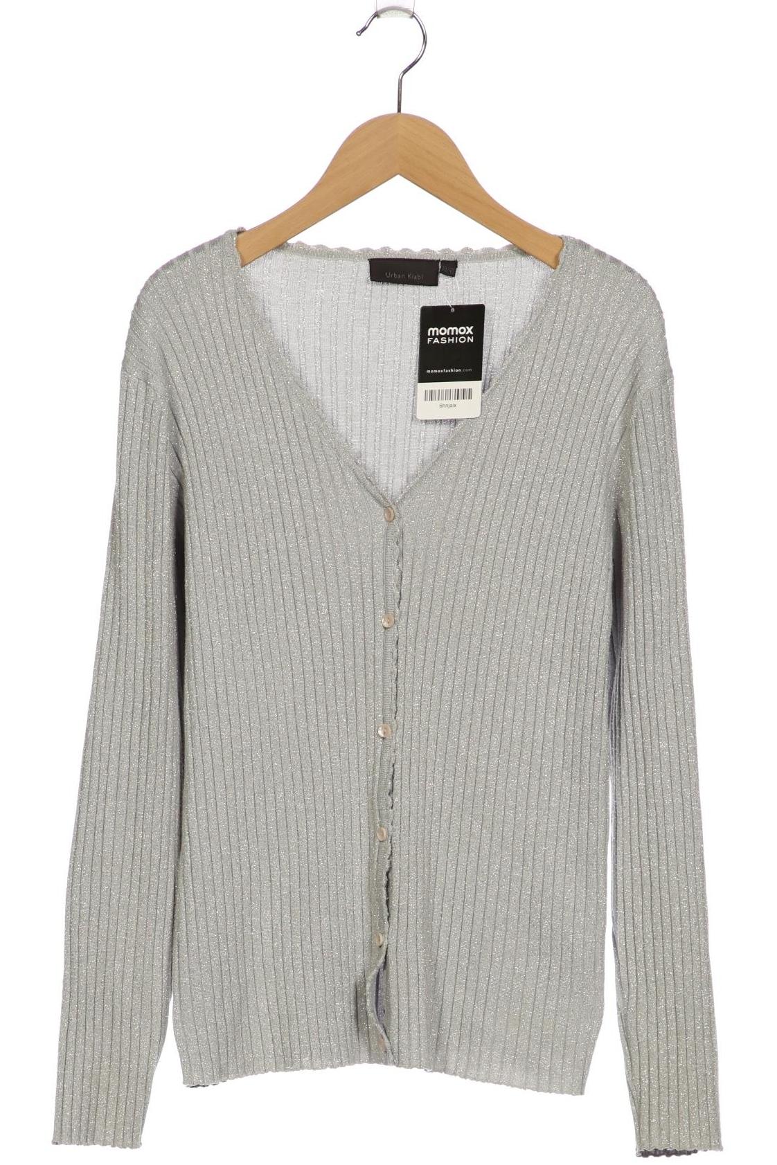 

Kiabi Damen Strickjacke, hellblau, Gr. 38