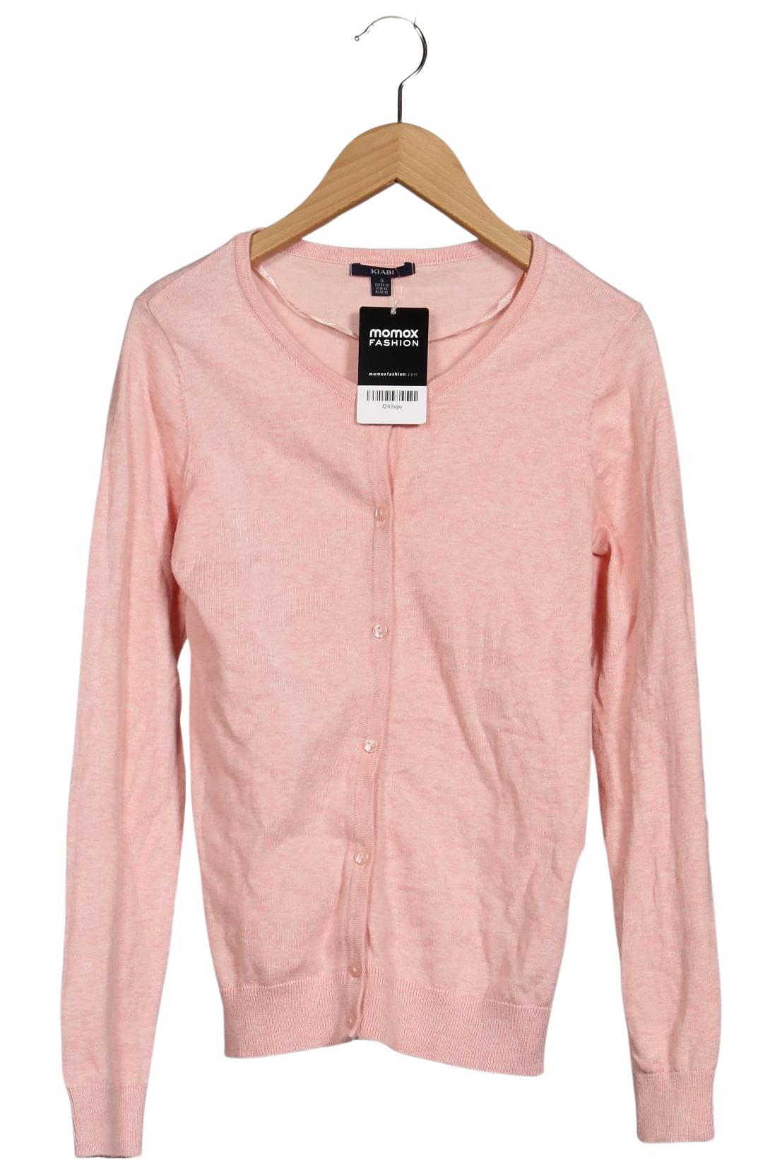 

Kiabi Damen Strickjacke, pink, Gr. 36