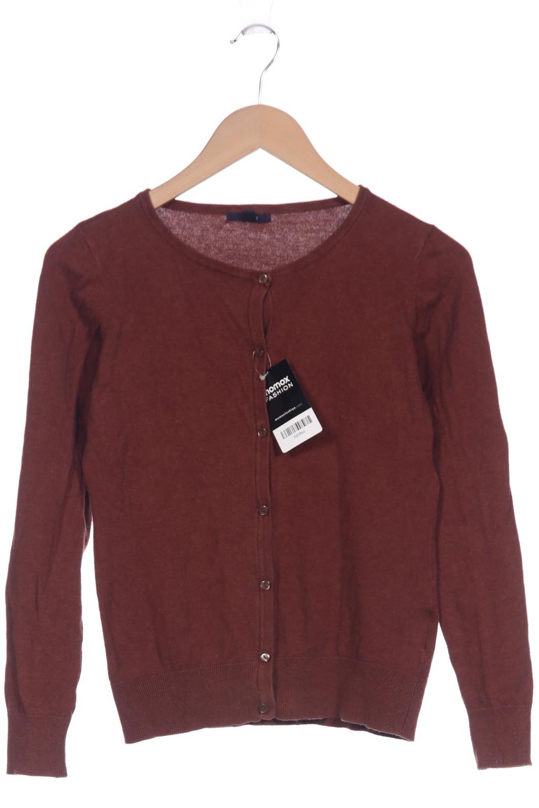 

Kiabi Damen Strickjacke, braun, Gr. 38