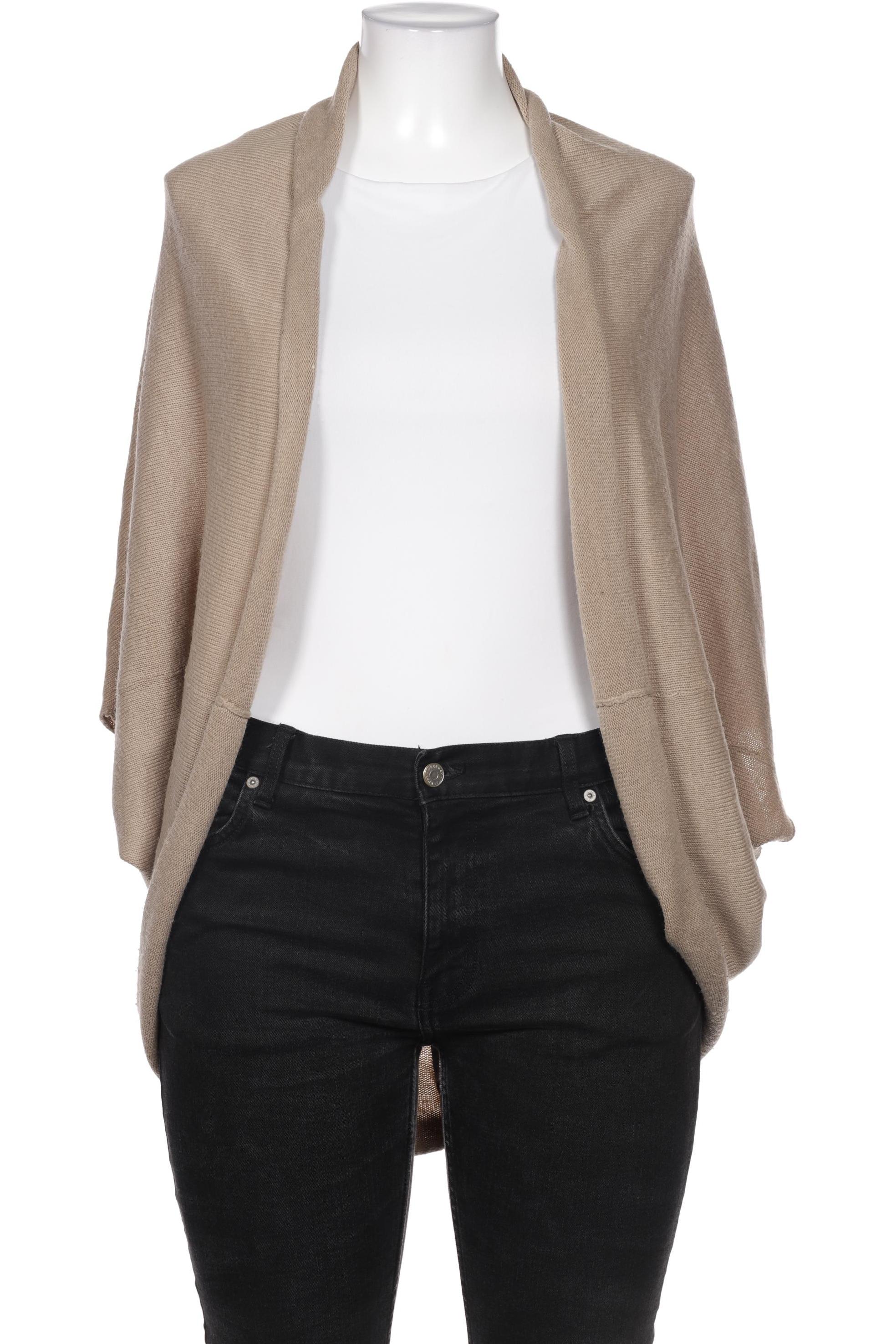 

Kiabi Damen Strickjacke, beige, Gr. 42