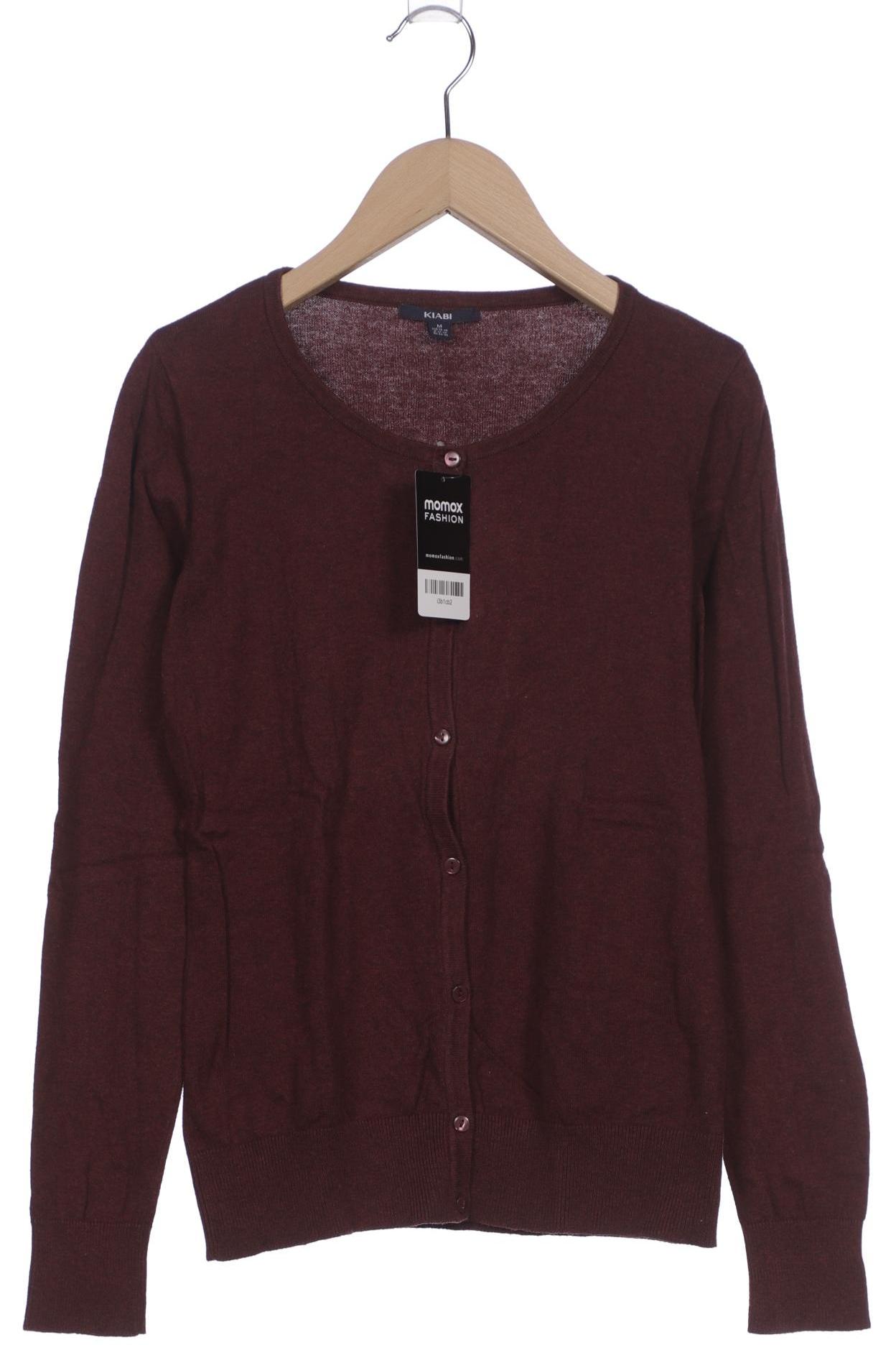 

Kiabi Damen Strickjacke, bordeaux, Gr. 38