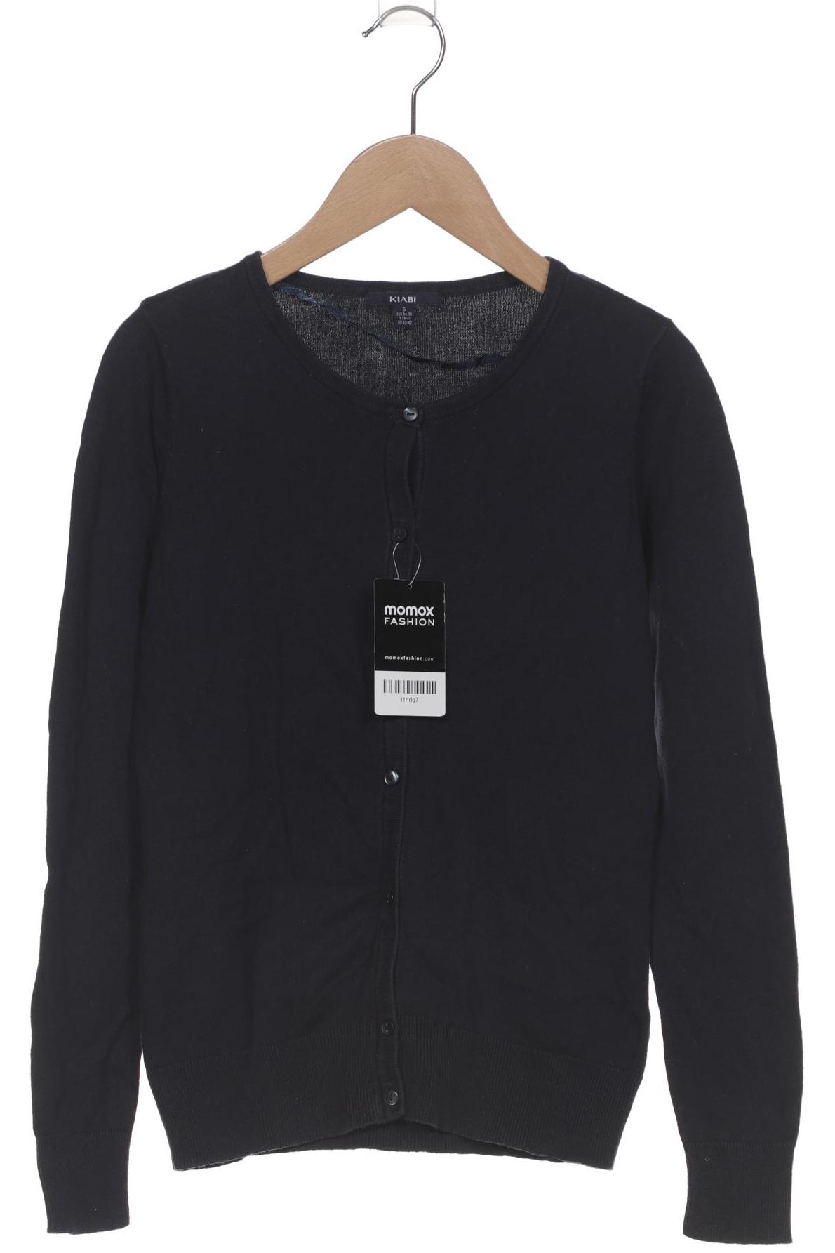 

Kiabi Damen Strickjacke, marineblau, Gr. 36