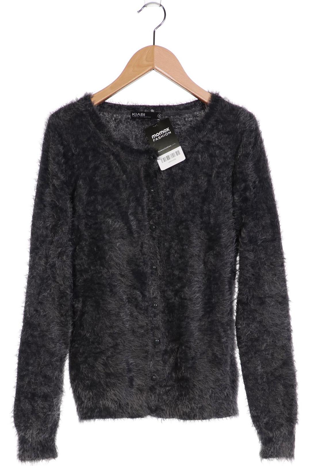 

Kiabi Damen Strickjacke, grau, Gr. 38