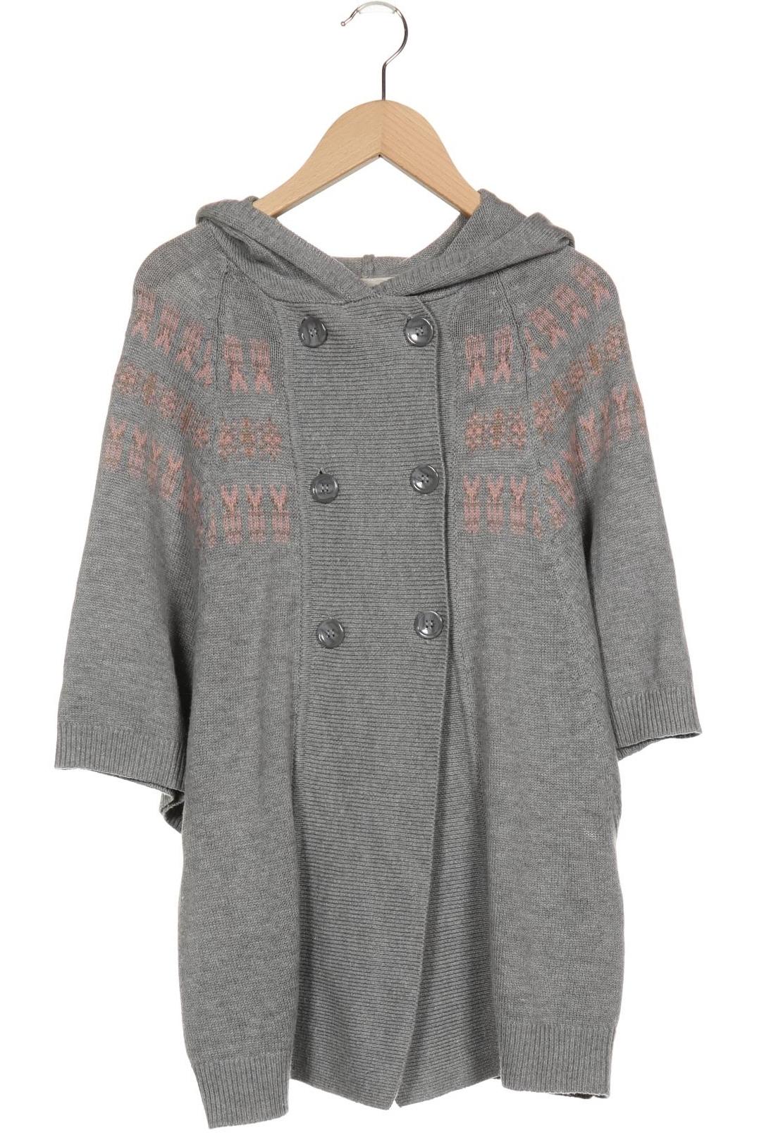 

Kiabi Damen Strickjacke, grau, Gr. 38