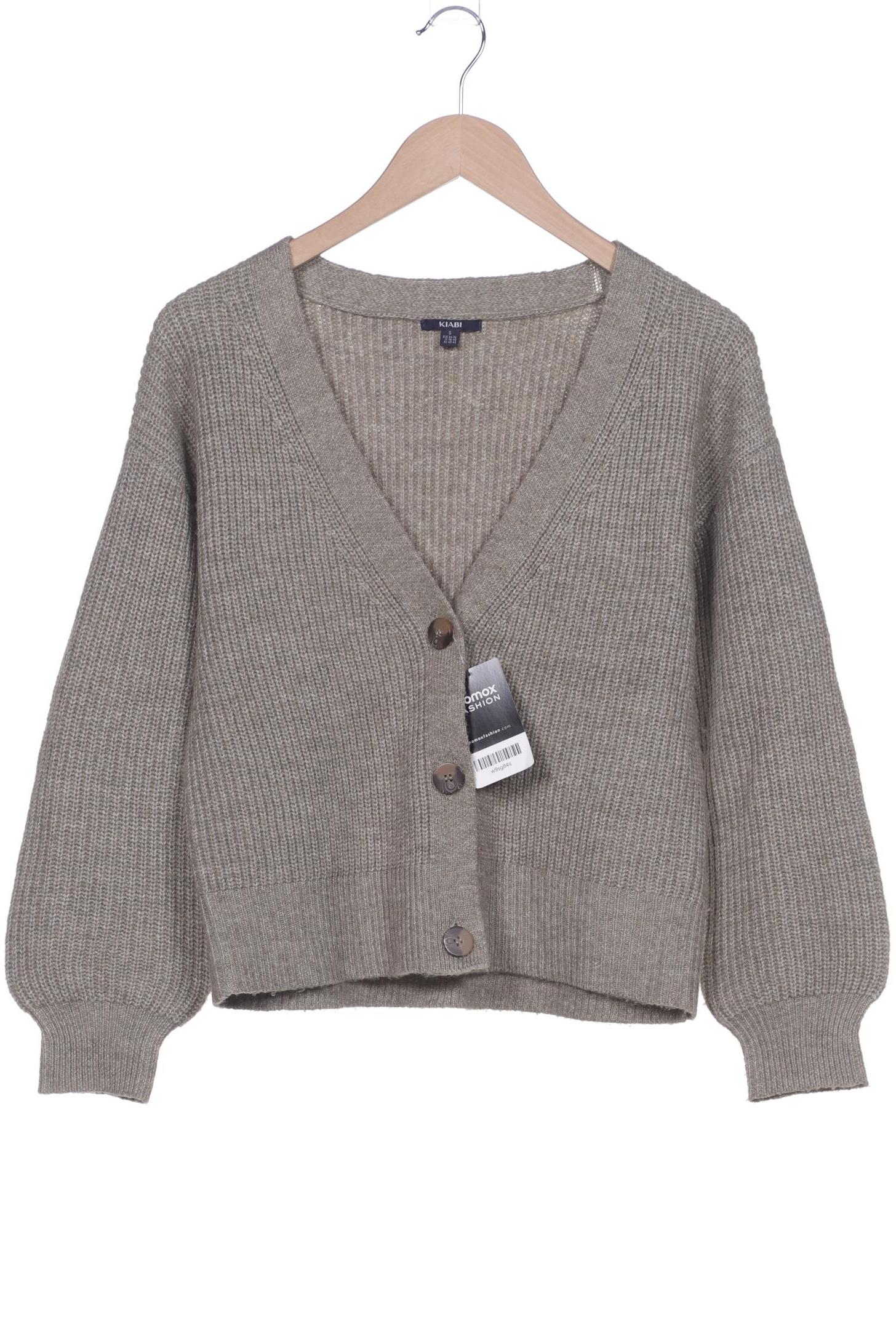 

Kiabi Damen Strickjacke, grün, Gr. 36