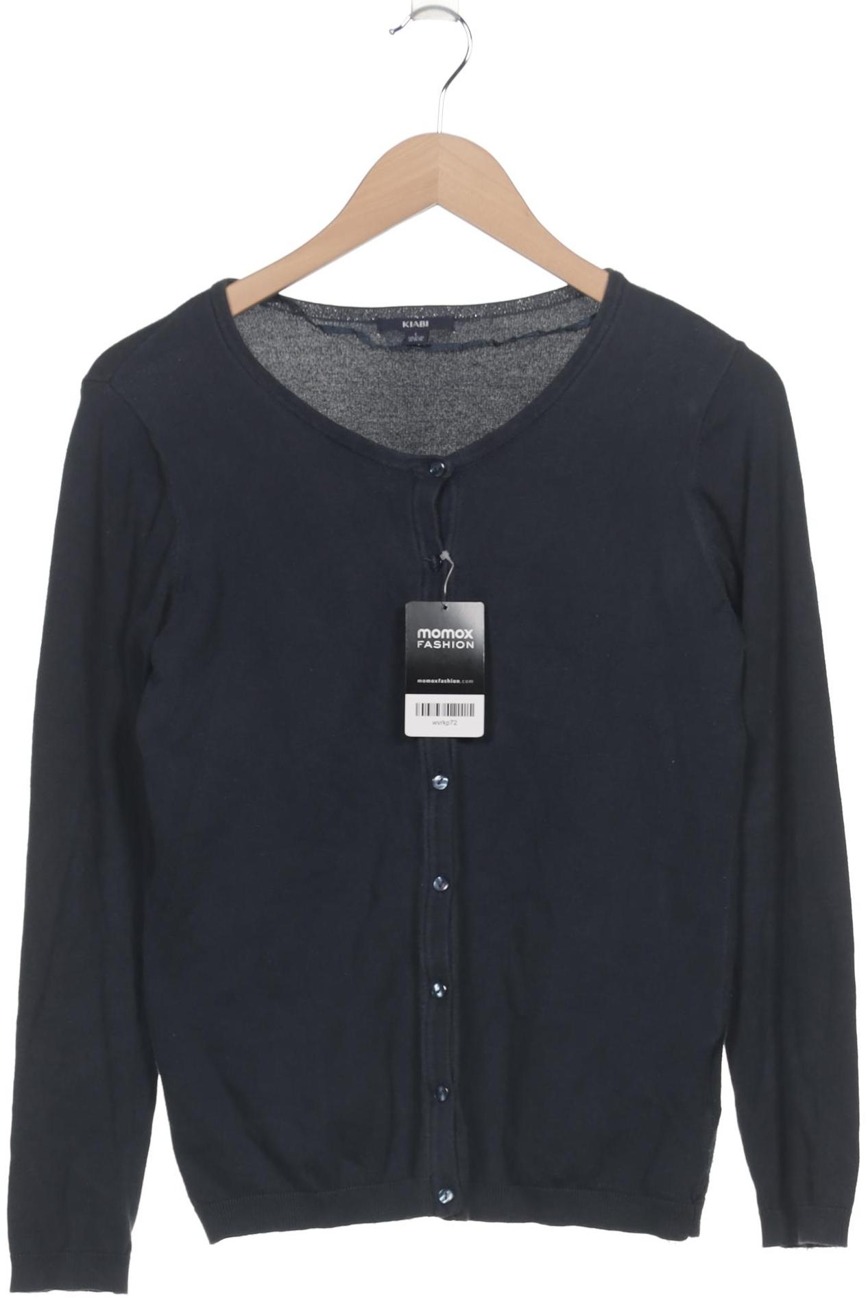 

Kiabi Damen Strickjacke, marineblau, Gr. 42