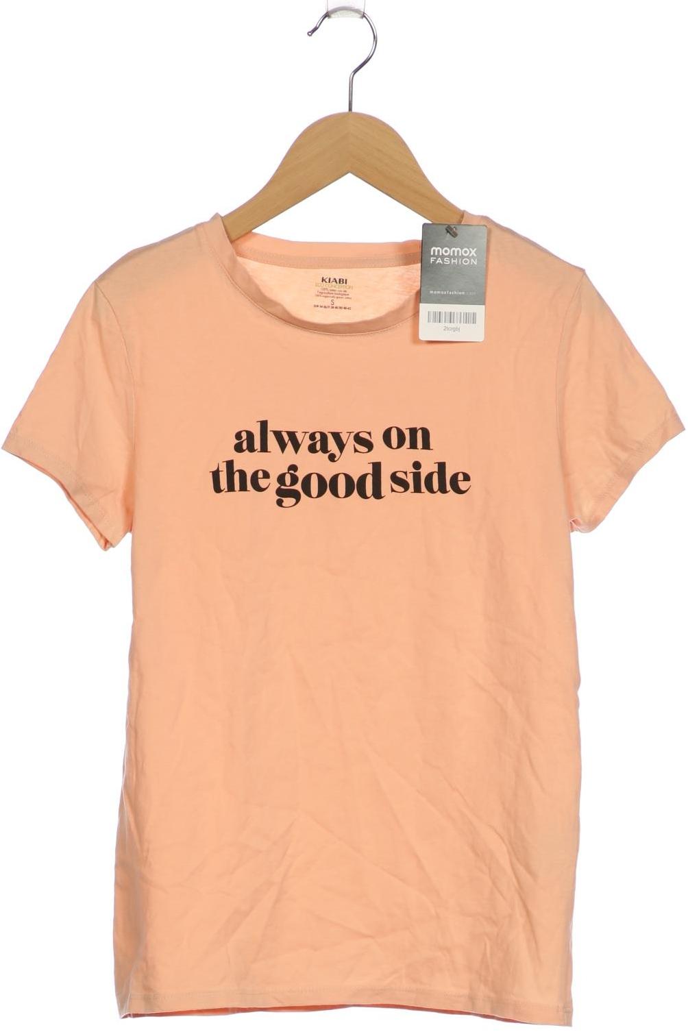 

Kiabi Damen T-Shirt, pink, Gr. 36