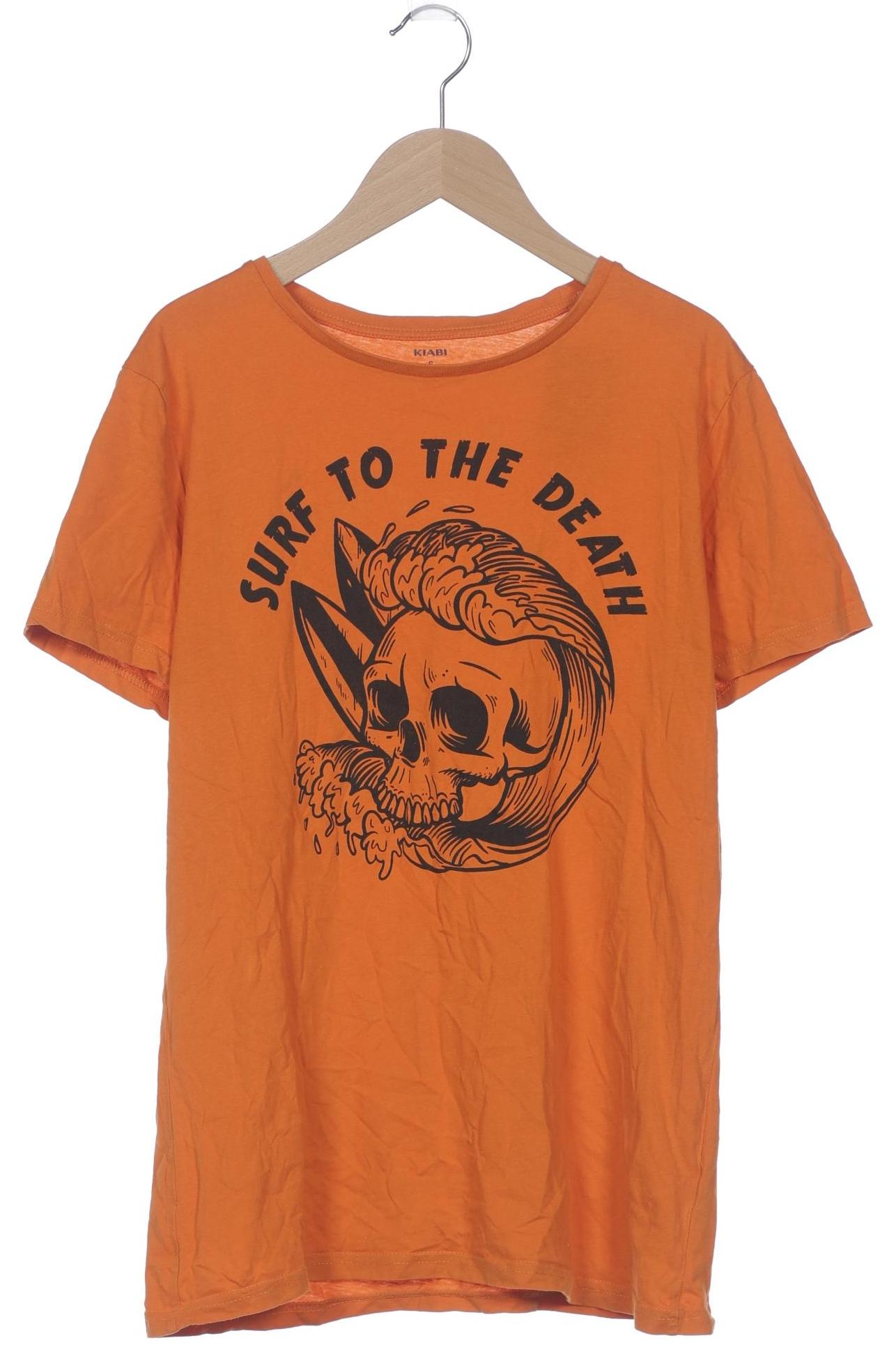 Thumbnail - Kiabi Damen T-Shirt, orange, Gr. 36