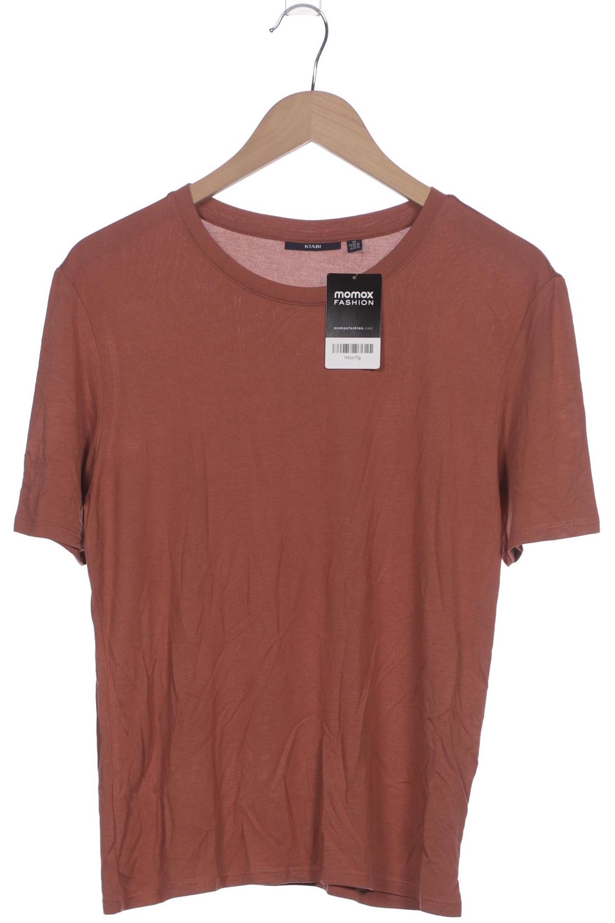 

Kiabi Damen T-Shirt, braun, Gr. 38