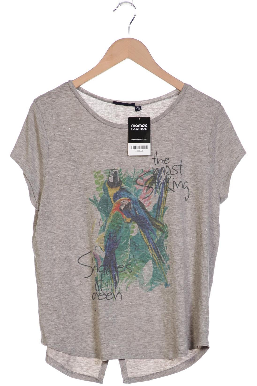 

Kiabi Damen T-Shirt, grau